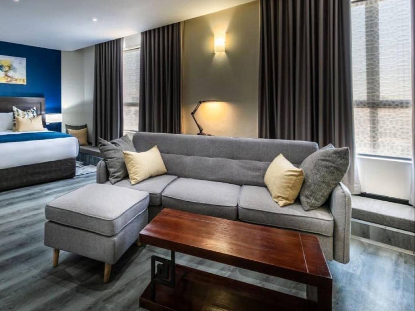 Grand Aria Hotel Disable Room with Shower 2