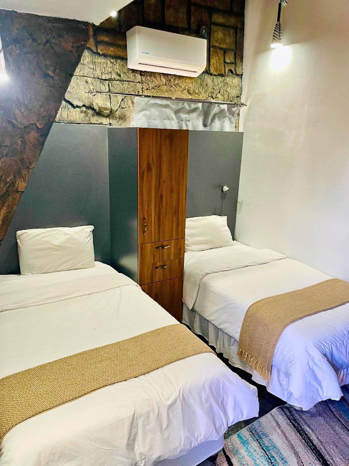 Rustiek Hotel Standard Twin 3