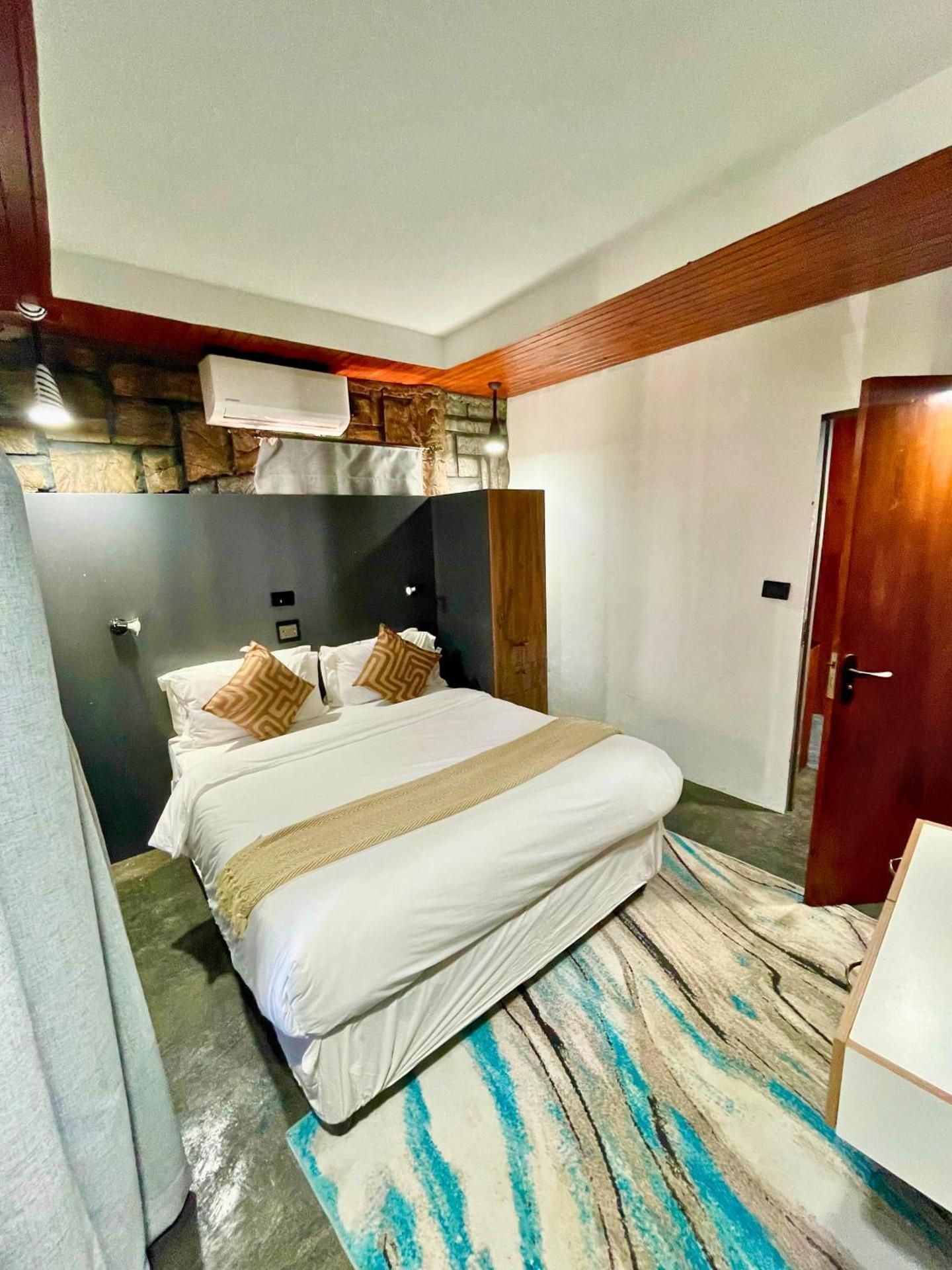 Rustiek Hotel Standard Double