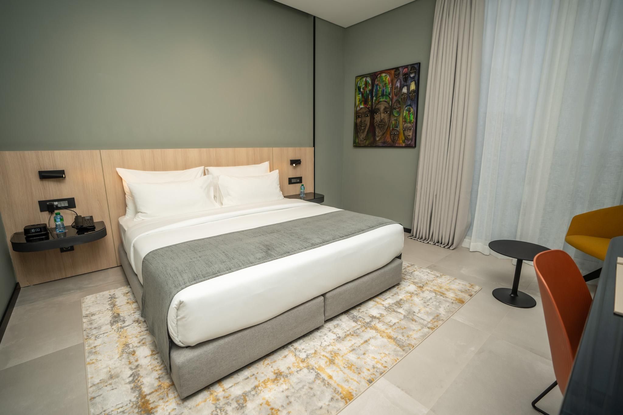 Sama Hotels Deluxe Balcony 2