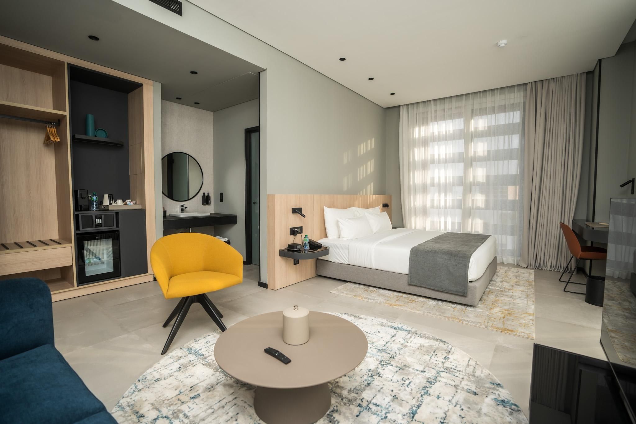 Sama Hotels Junior Suite 3