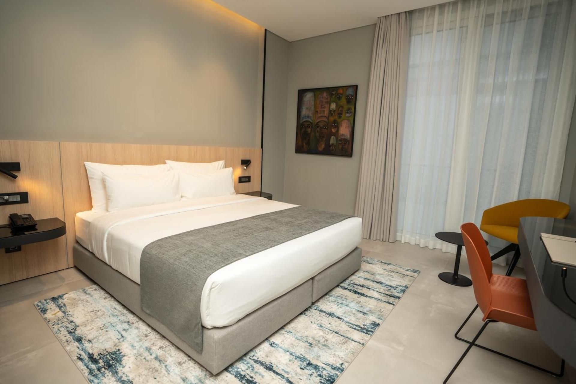 Sama Hotels Deluxe Room 2