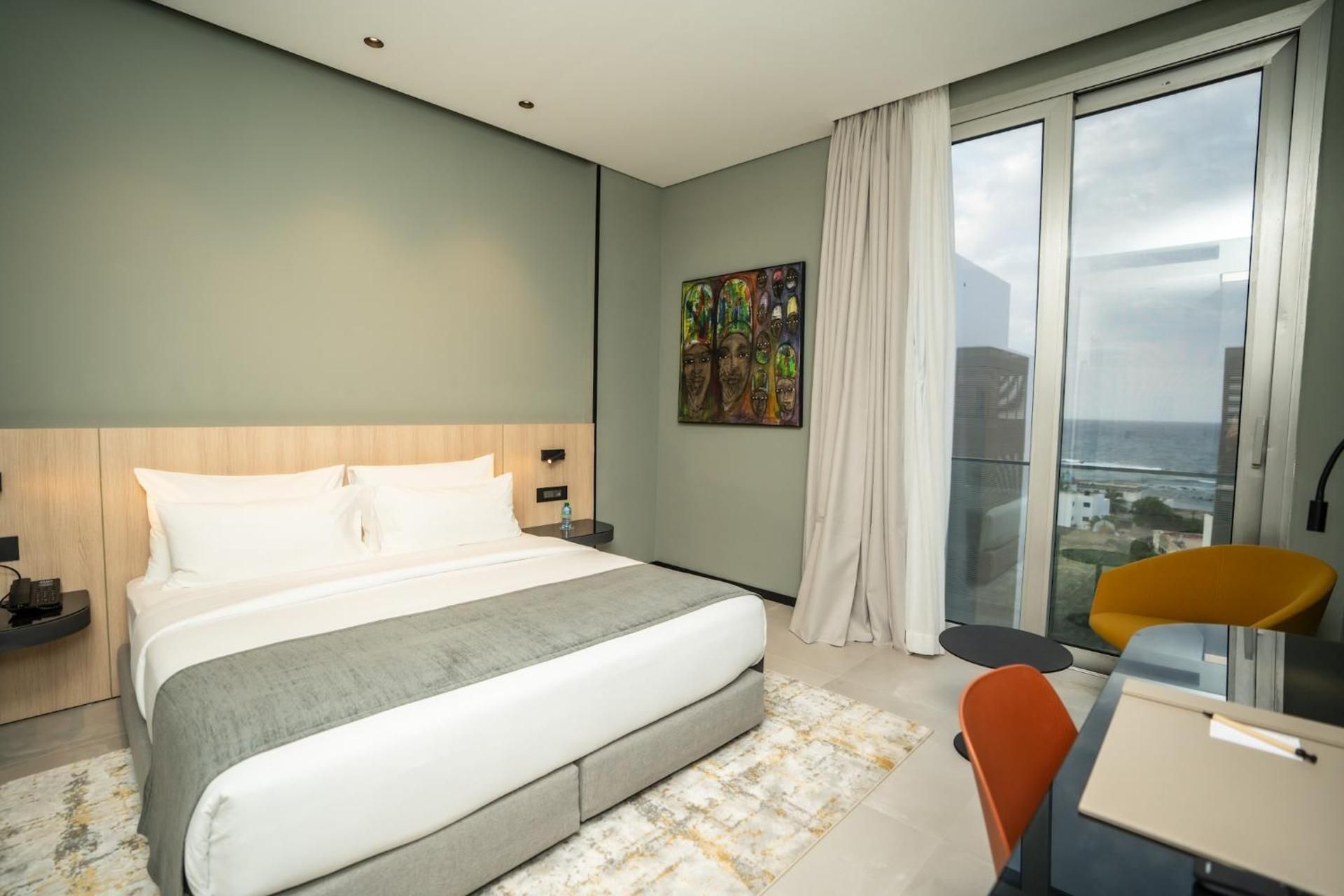 Sama Hotels Deluxe Room