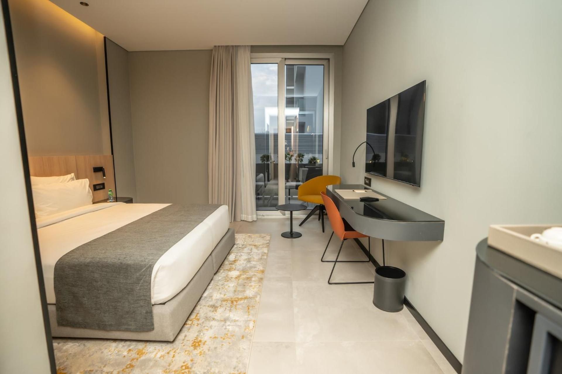 Sama Hotels Deluxe Room 3