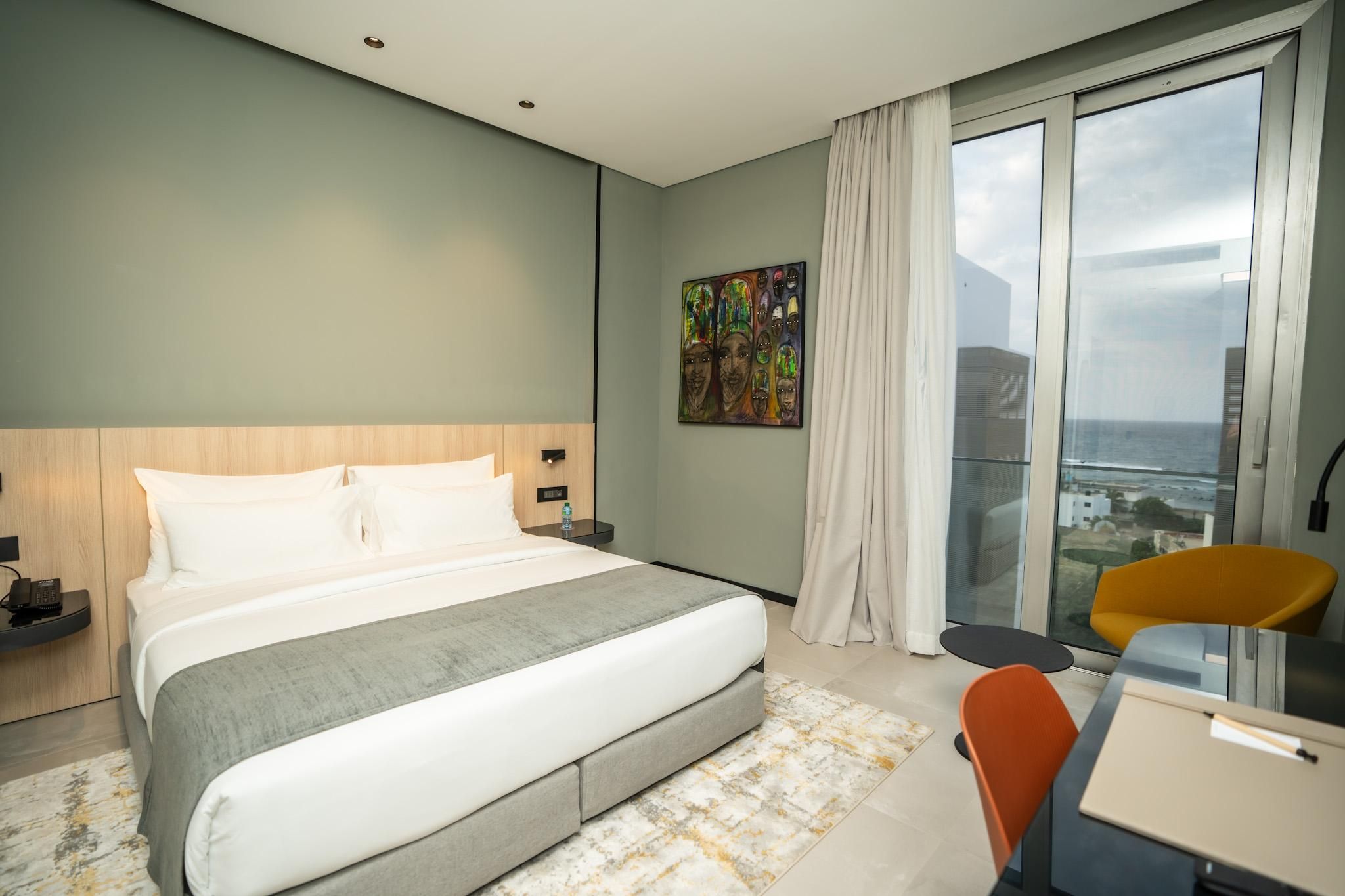 Sama Hotels Deluxe Balcony