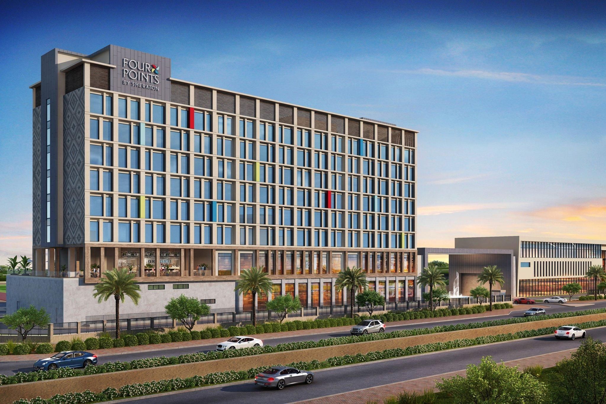 Four Points by Sheraton Dakar Diamniadio