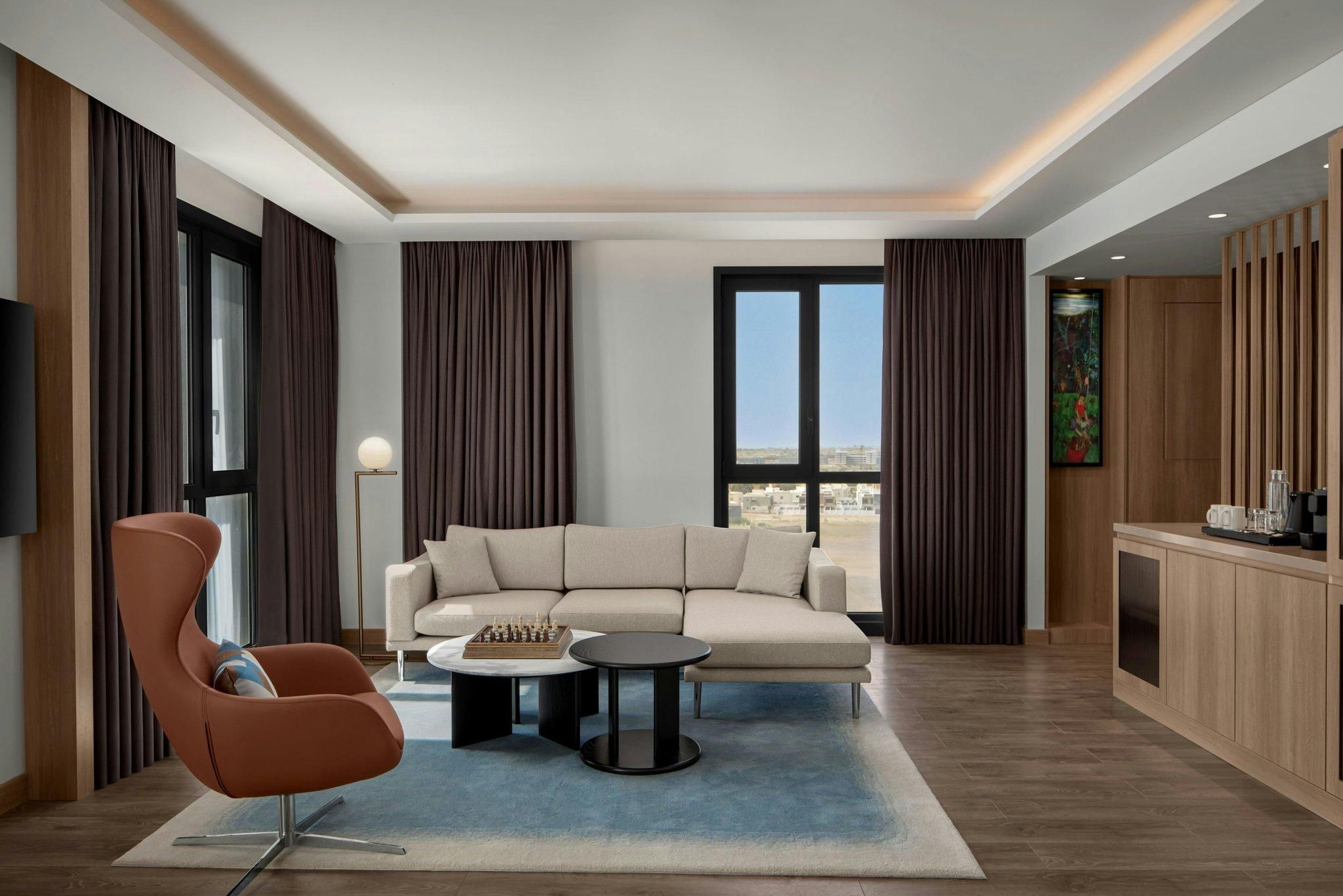 Presidential Suite, 1 King