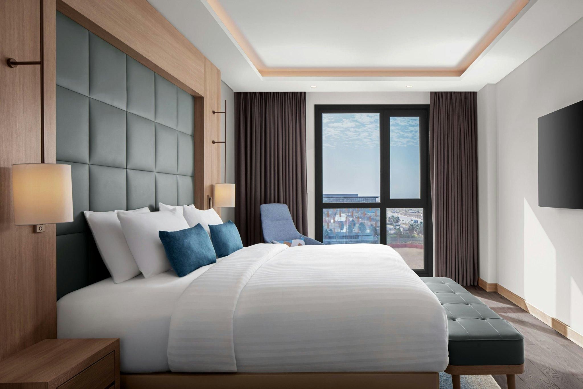 Presidential Suite, 1 King