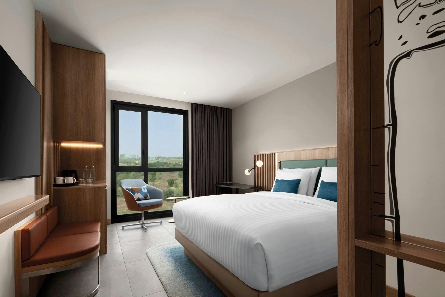 Standard, Guest room, 1 King