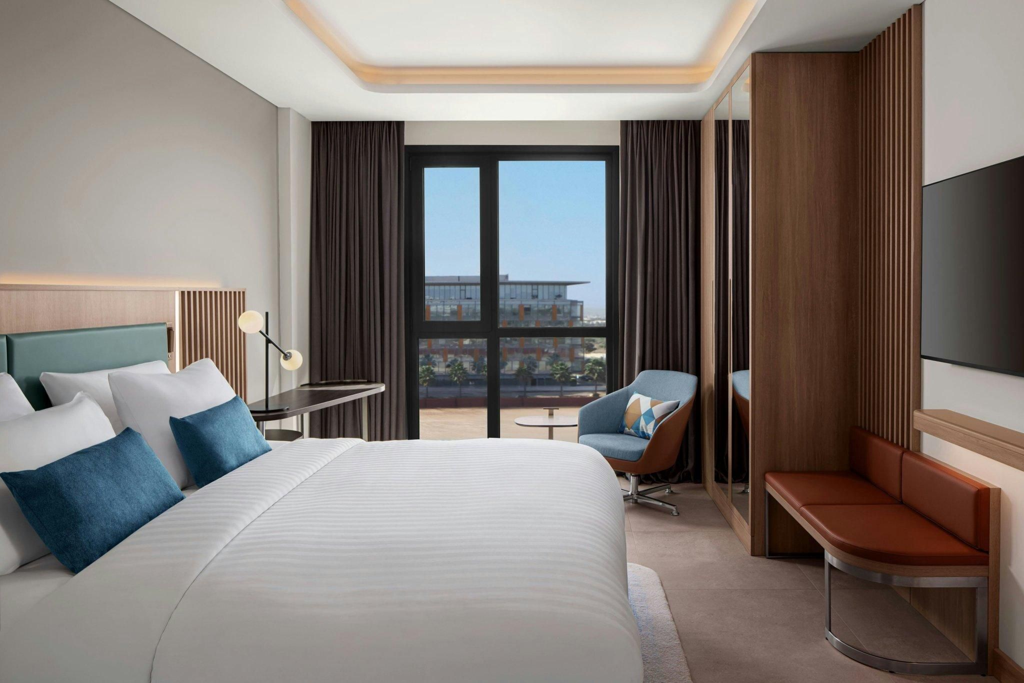 Standard, Guest room, 1 King