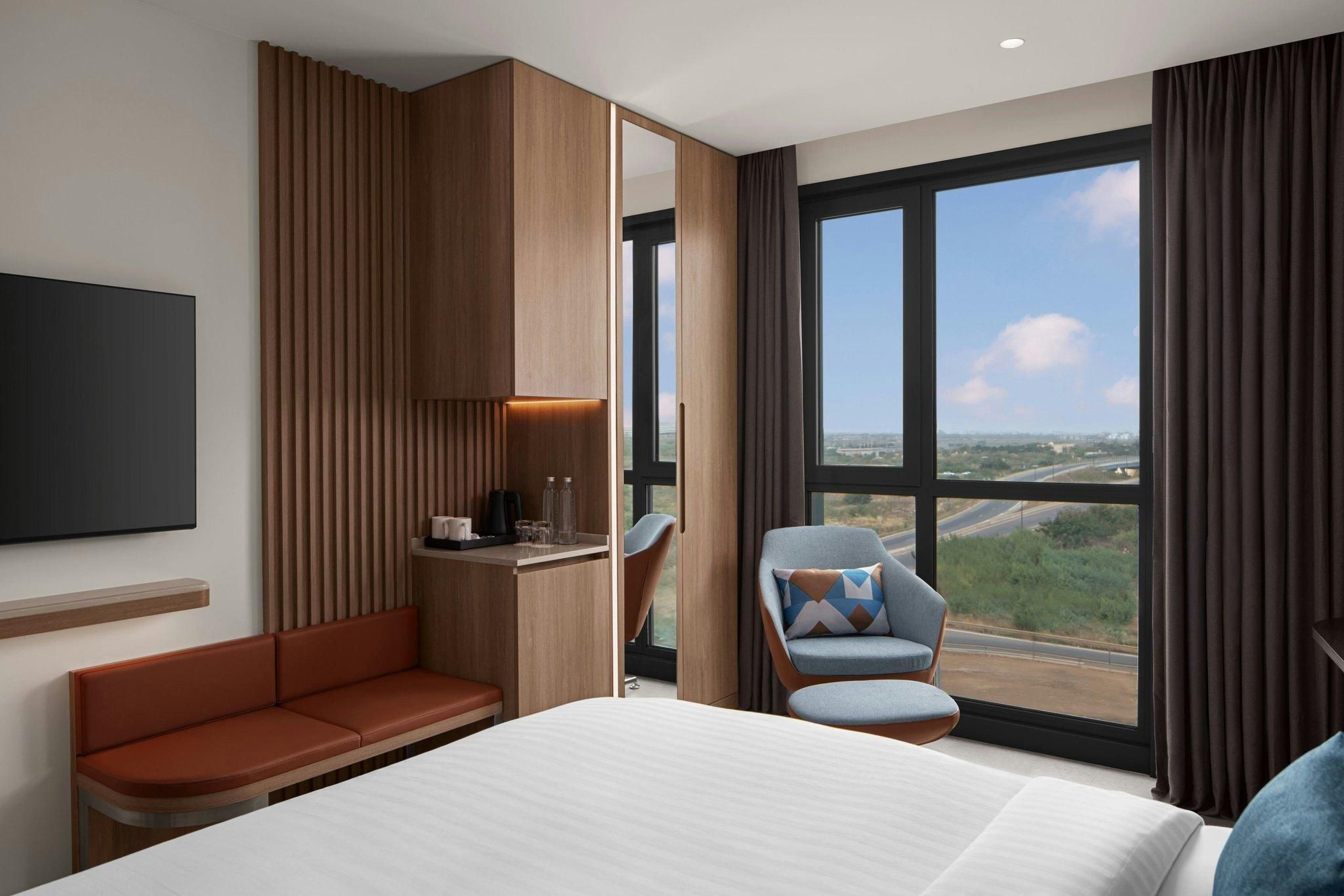 Courtyard by Marriott Dakar Diamniadio Pool View, Executive Suite, 1 King