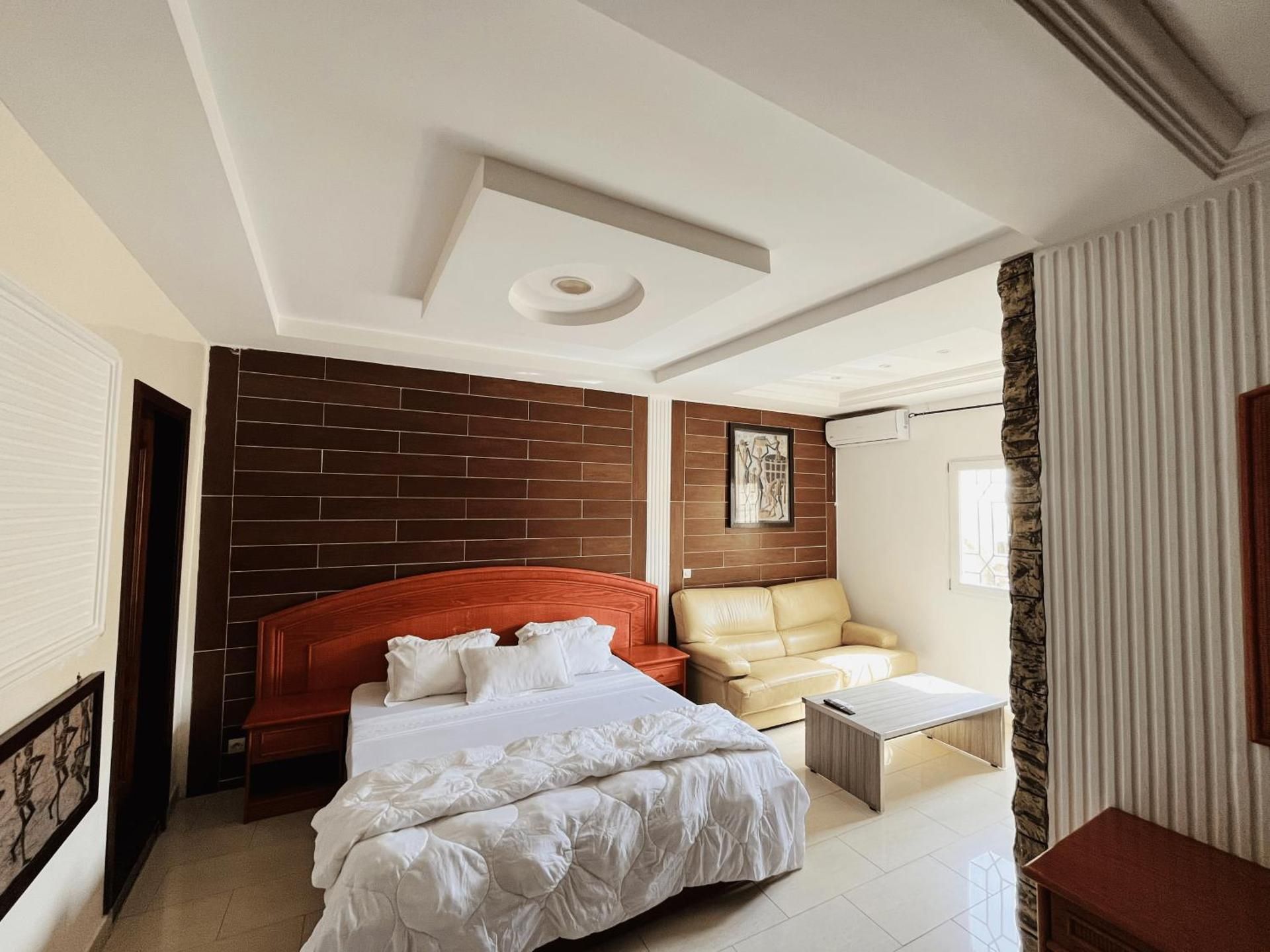 Double Room with Private Bathroom