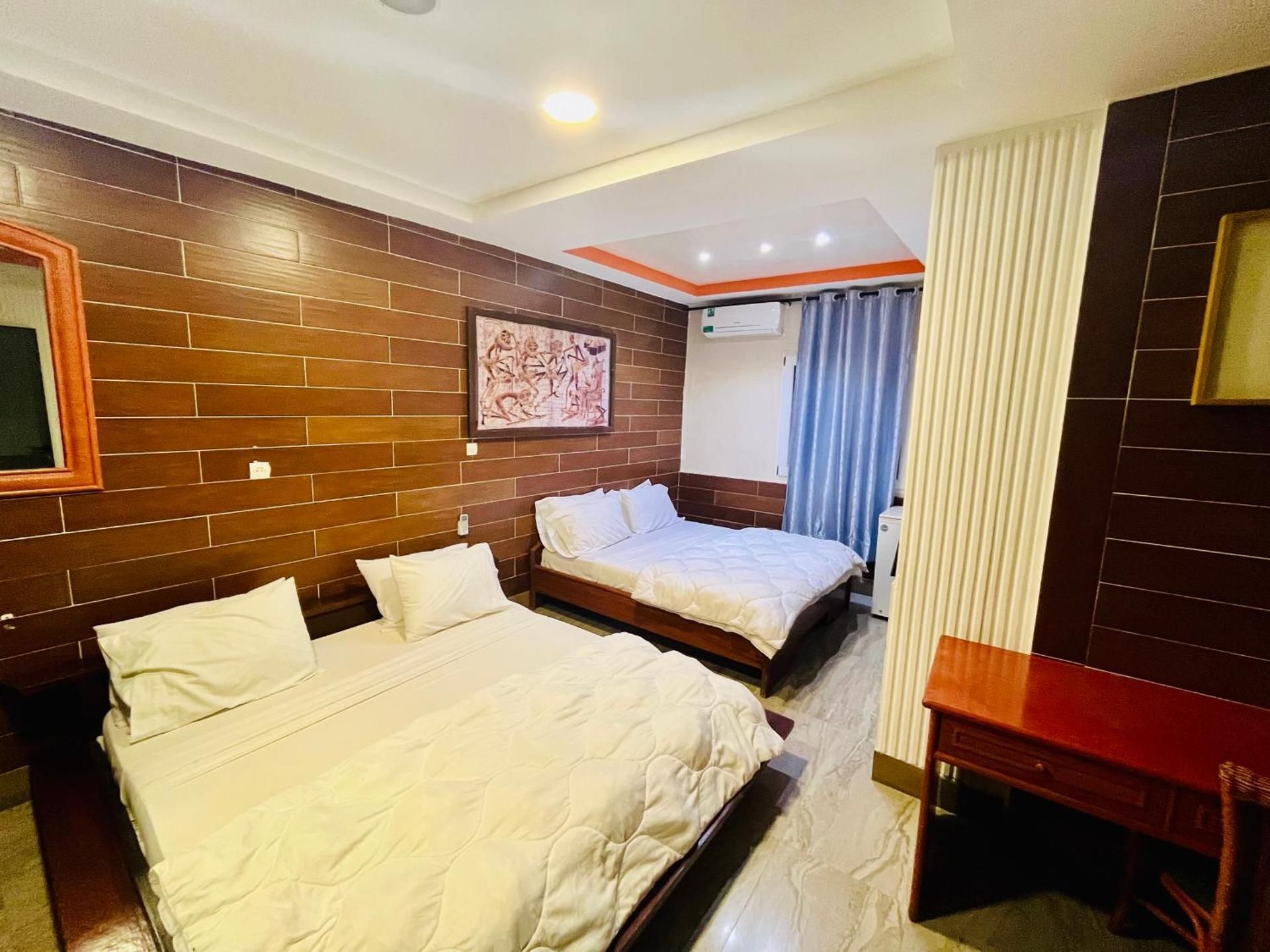 Queen Room with Two Queen Beds - Disability Access