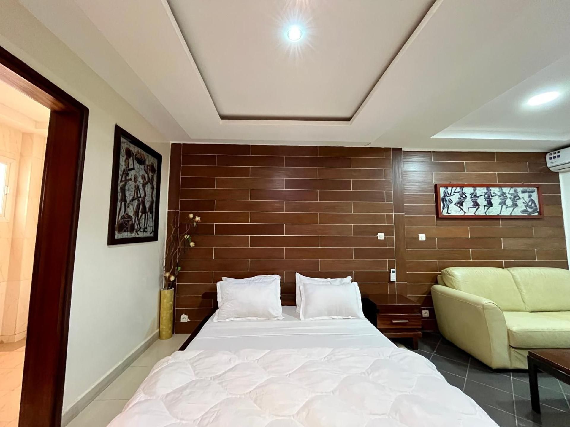 Double Room with Private Bathroom