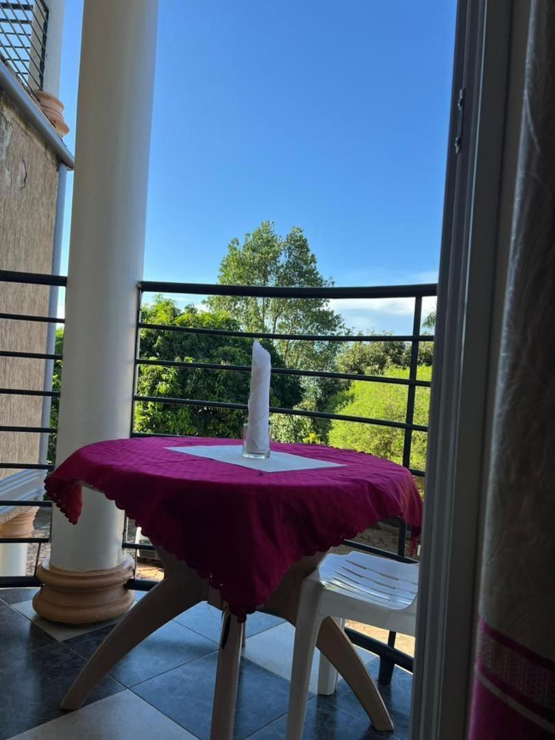 Apartment with View and Balcony