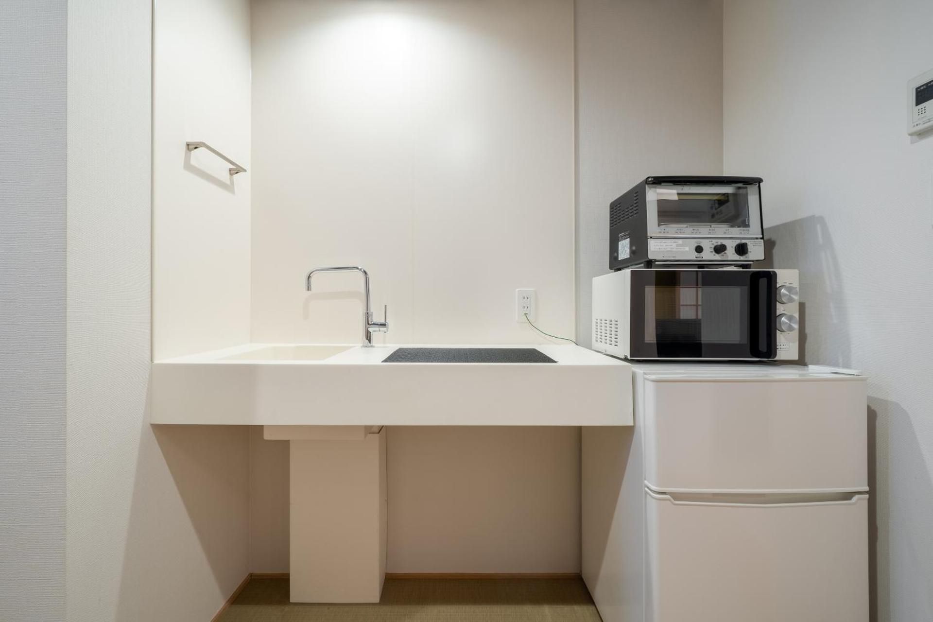 Deluxe Triple Room for Three People