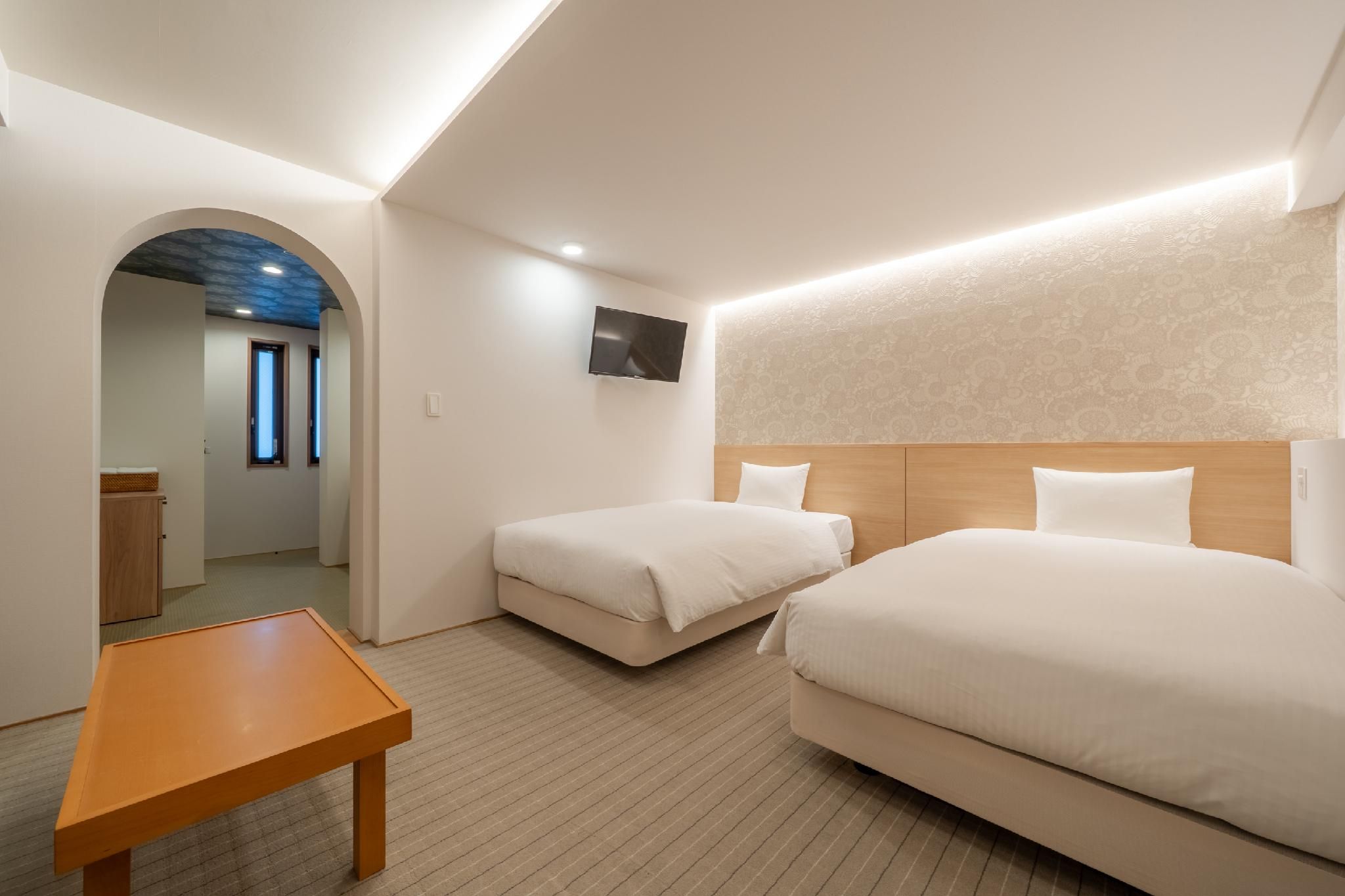 Deluxe Triple Room for Three People