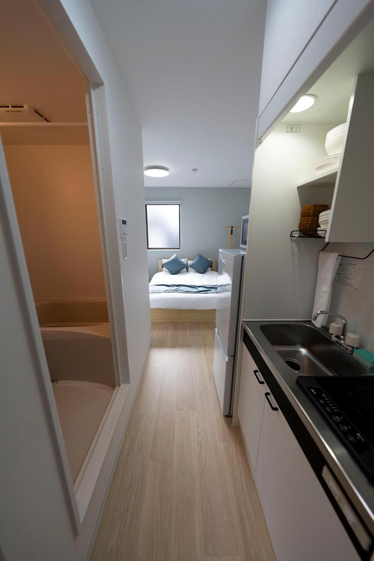 One-Bedroom Apartment