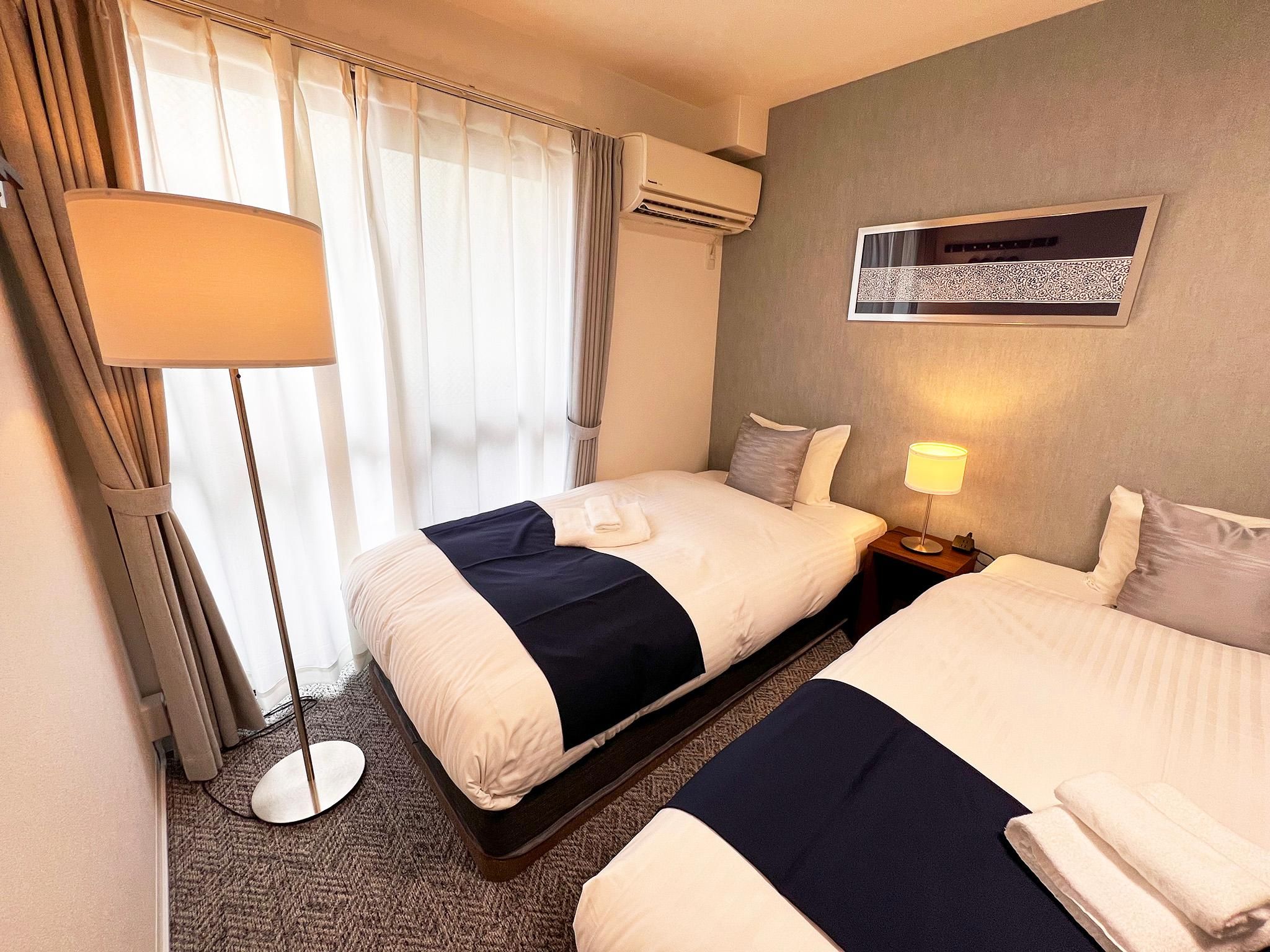 Triple Bedroom
