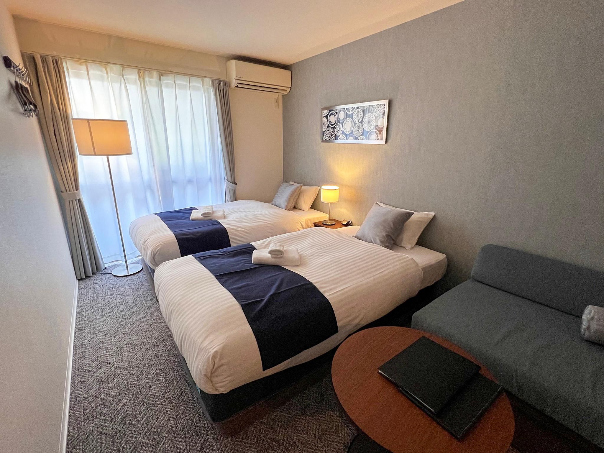 Triple Bedroom
