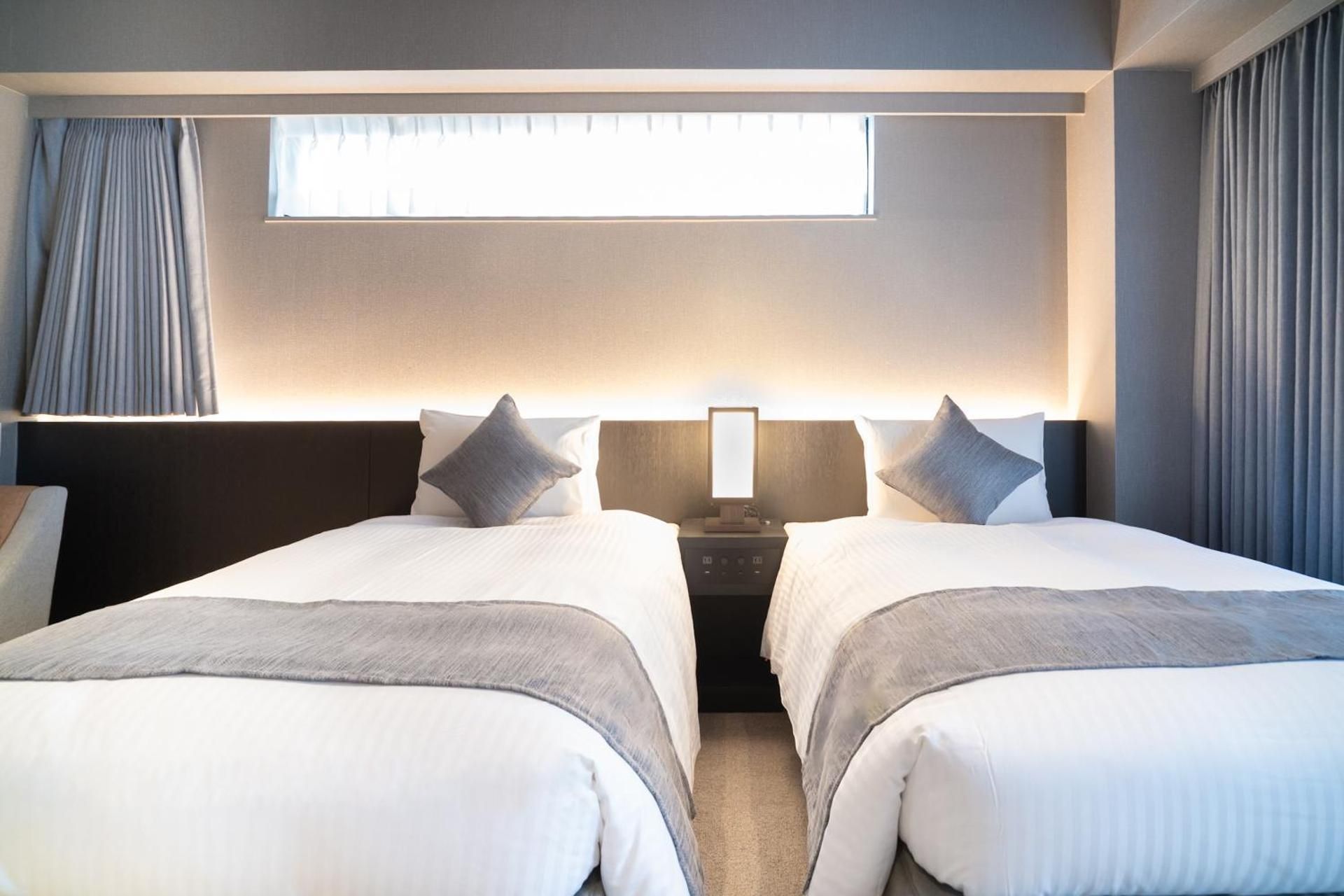 Twin Room - Disability Access