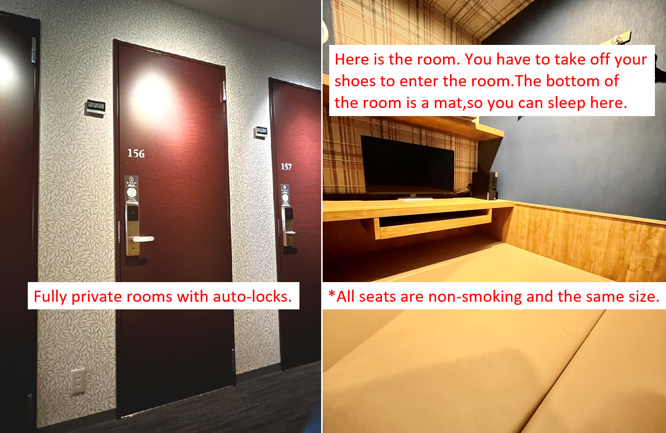 Double Economy Room without Window