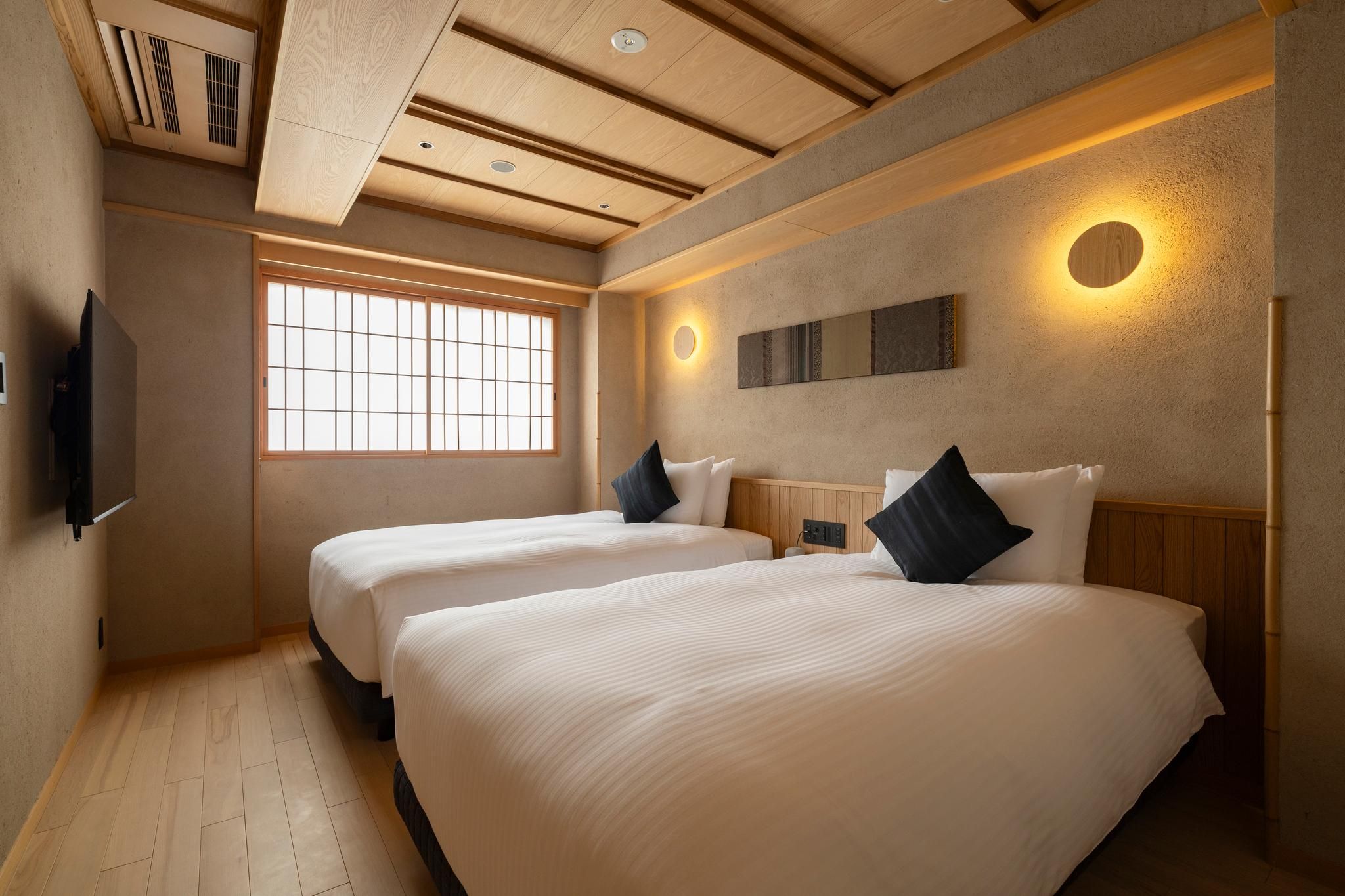 Traditional Twin Room