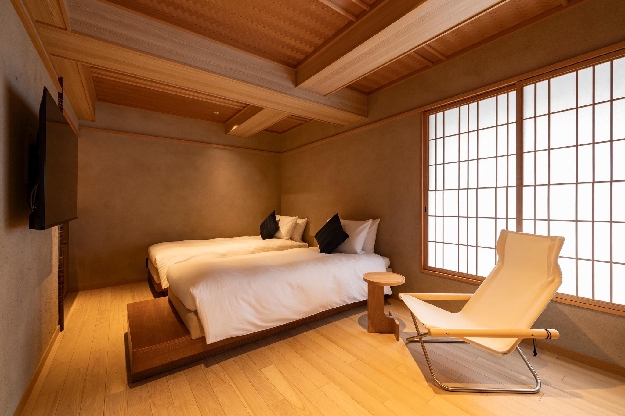 Traditional Twin Room