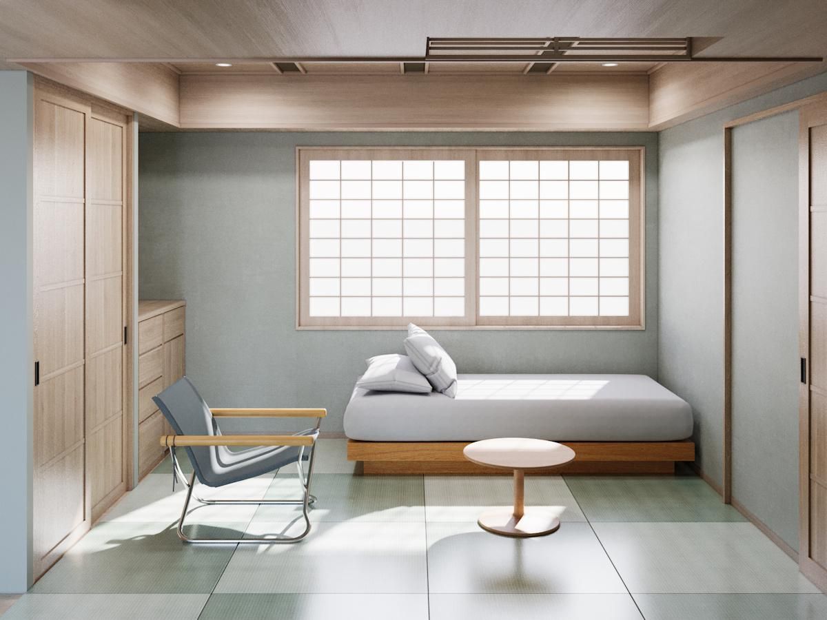 Deluxe Suite with Twin Bed