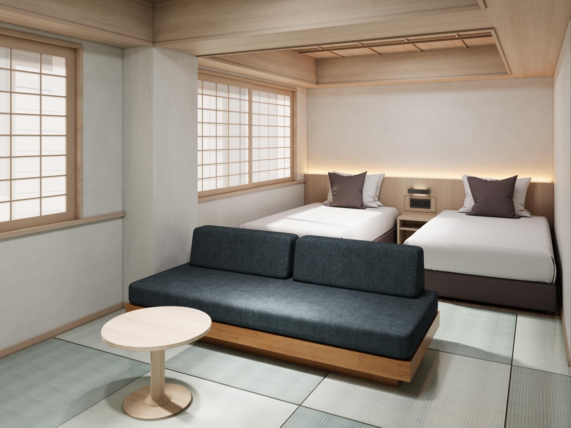 Superior: 2 Beds