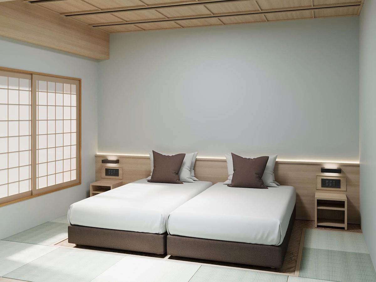 Standard, 2 Beds