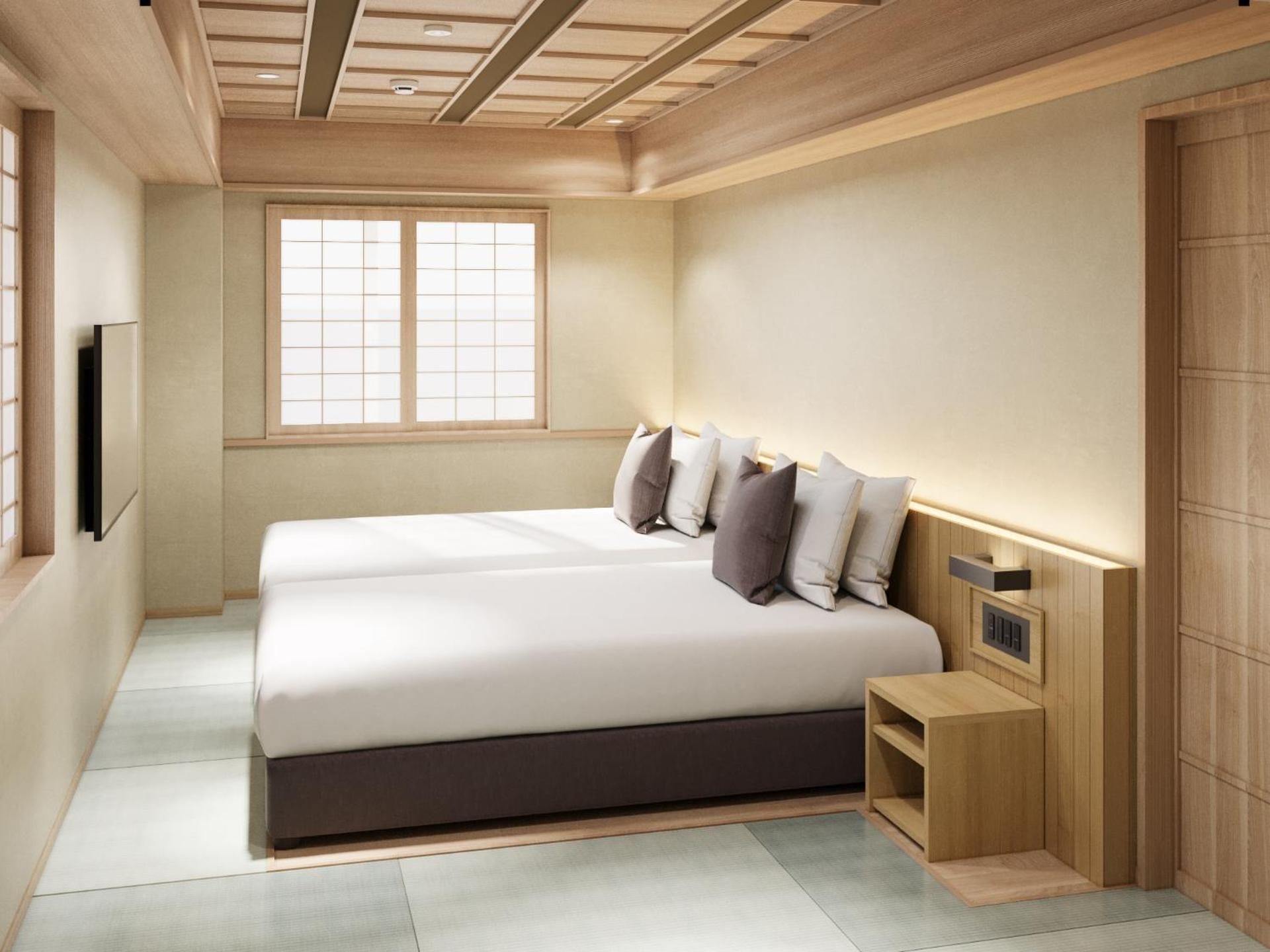 Executive Suite with Sofa Bed (47㎡)