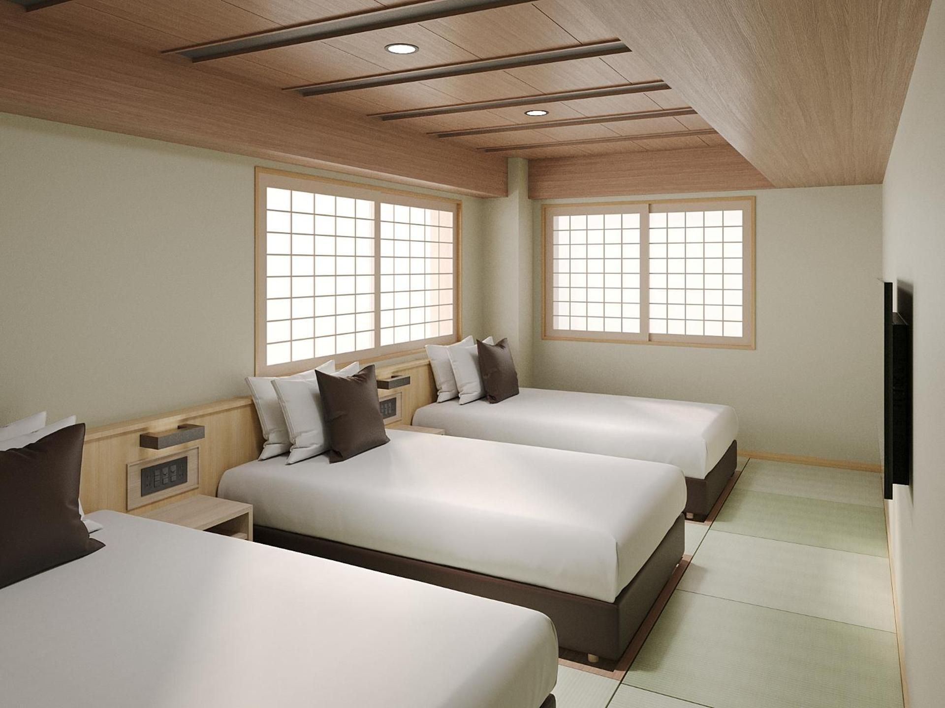 Executive Triple Room (51㎡)
