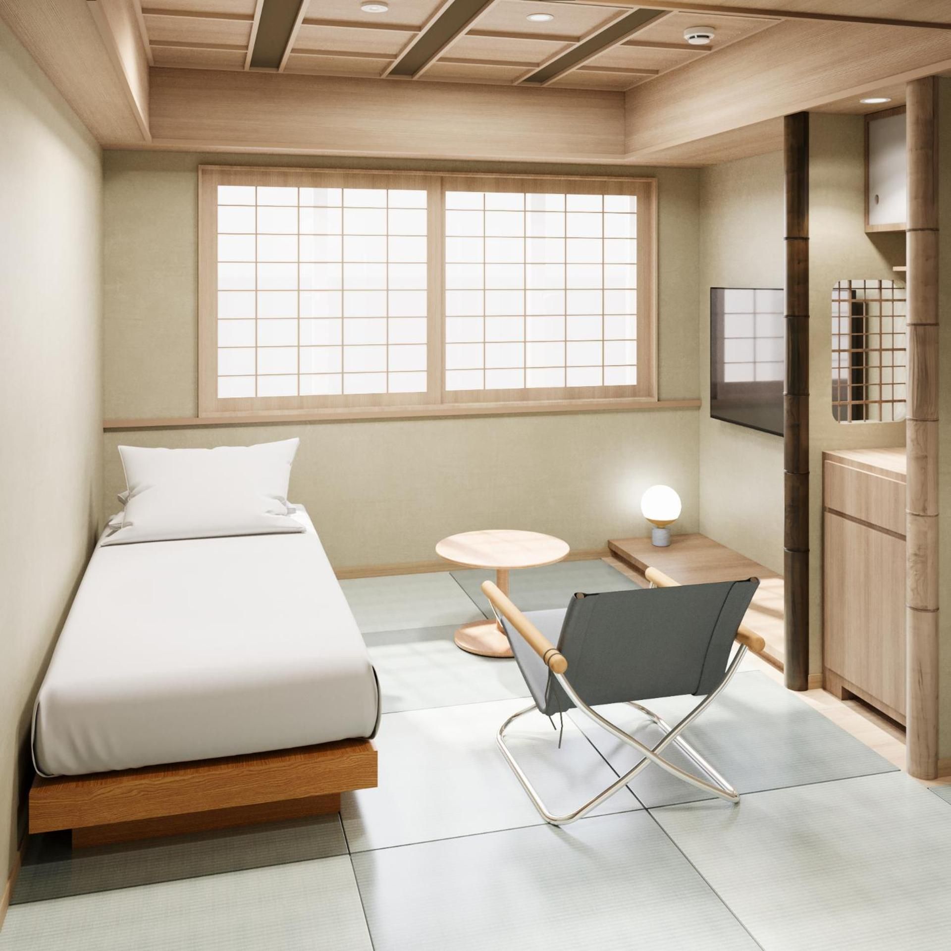 Executive Suite with Sofa Bed (47㎡)