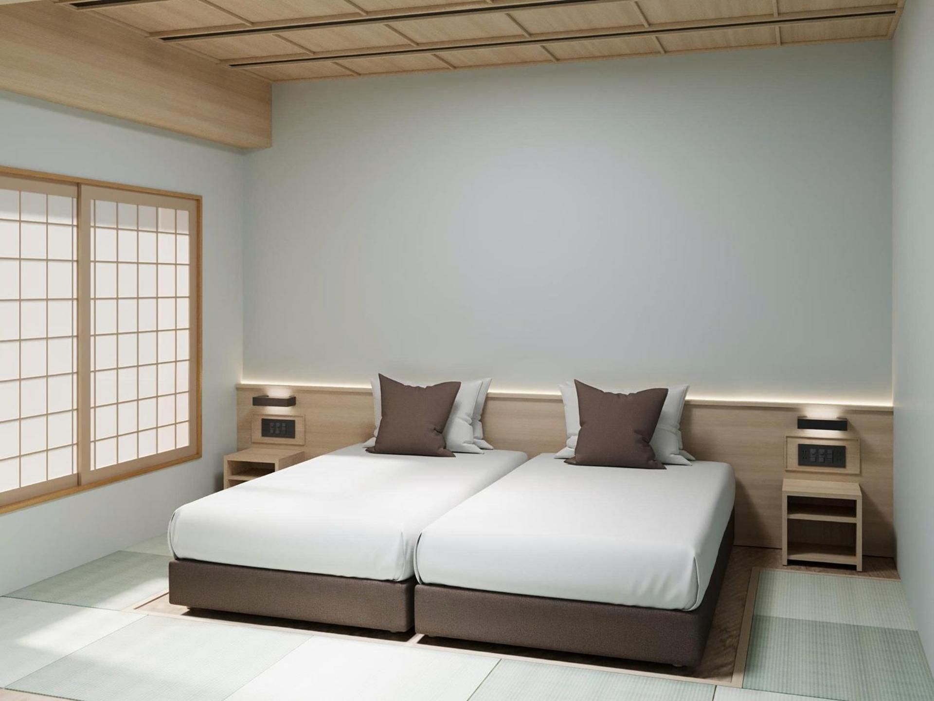 Standard Twin Room (35㎡)