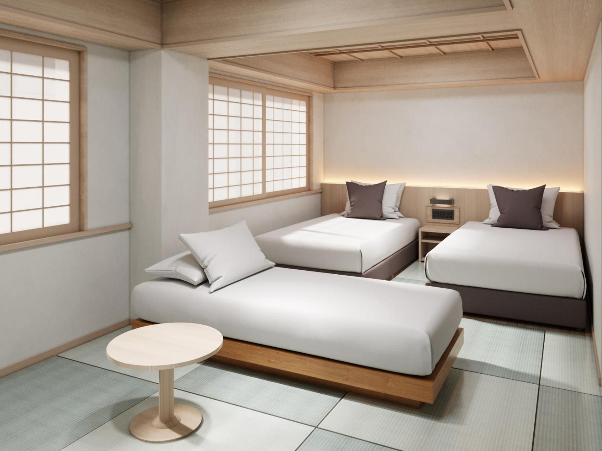 Superior Twin Room with Sofa Bed (36㎡)