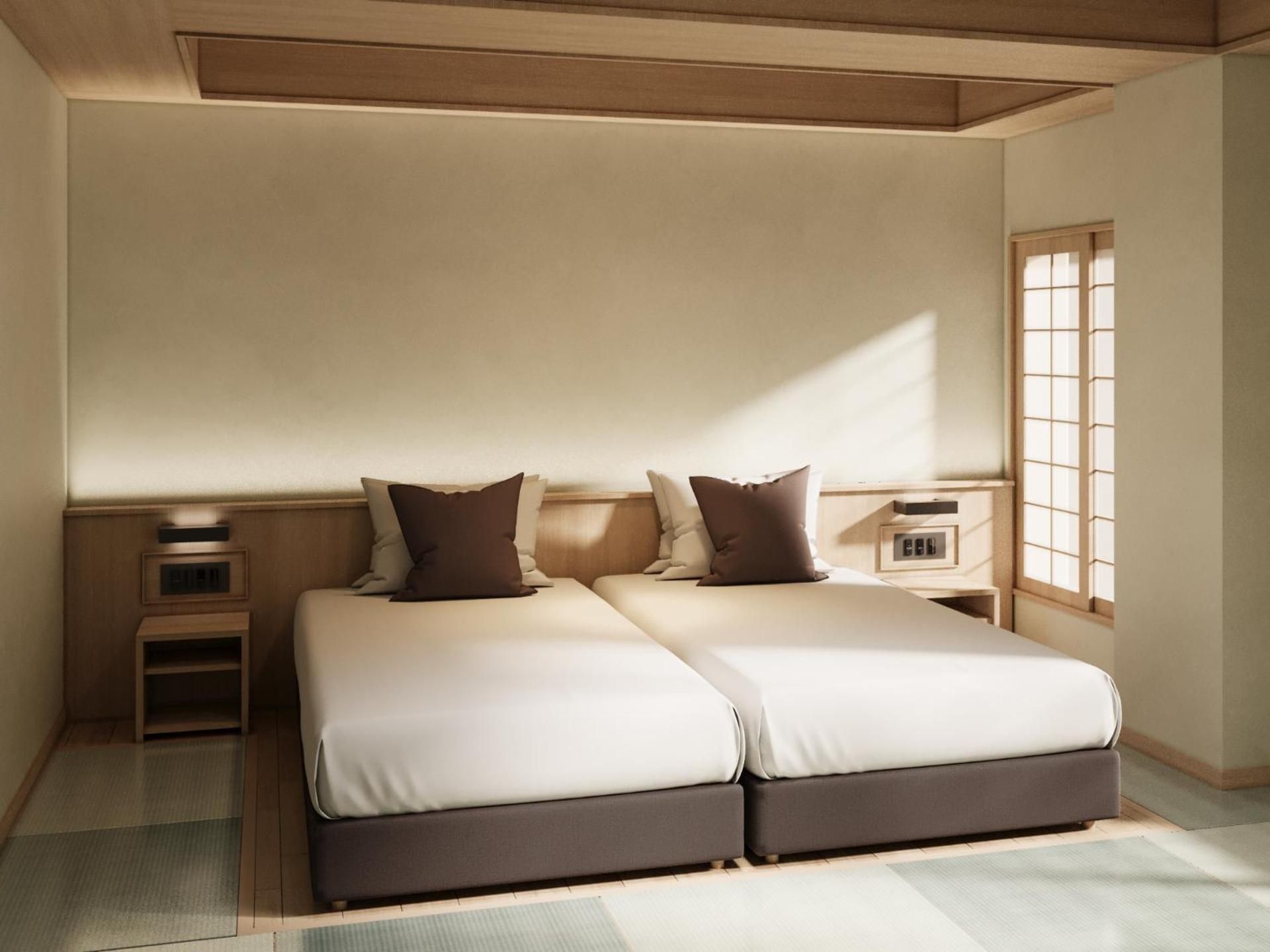 Standard Twin Room (35㎡)