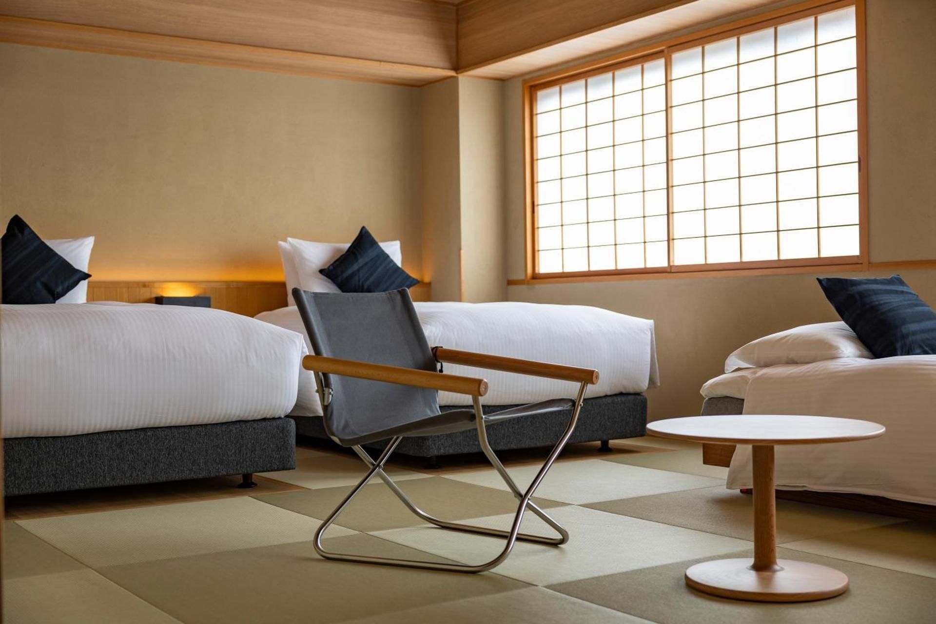 Executive Twin Room with Sofa Bed (46㎡)