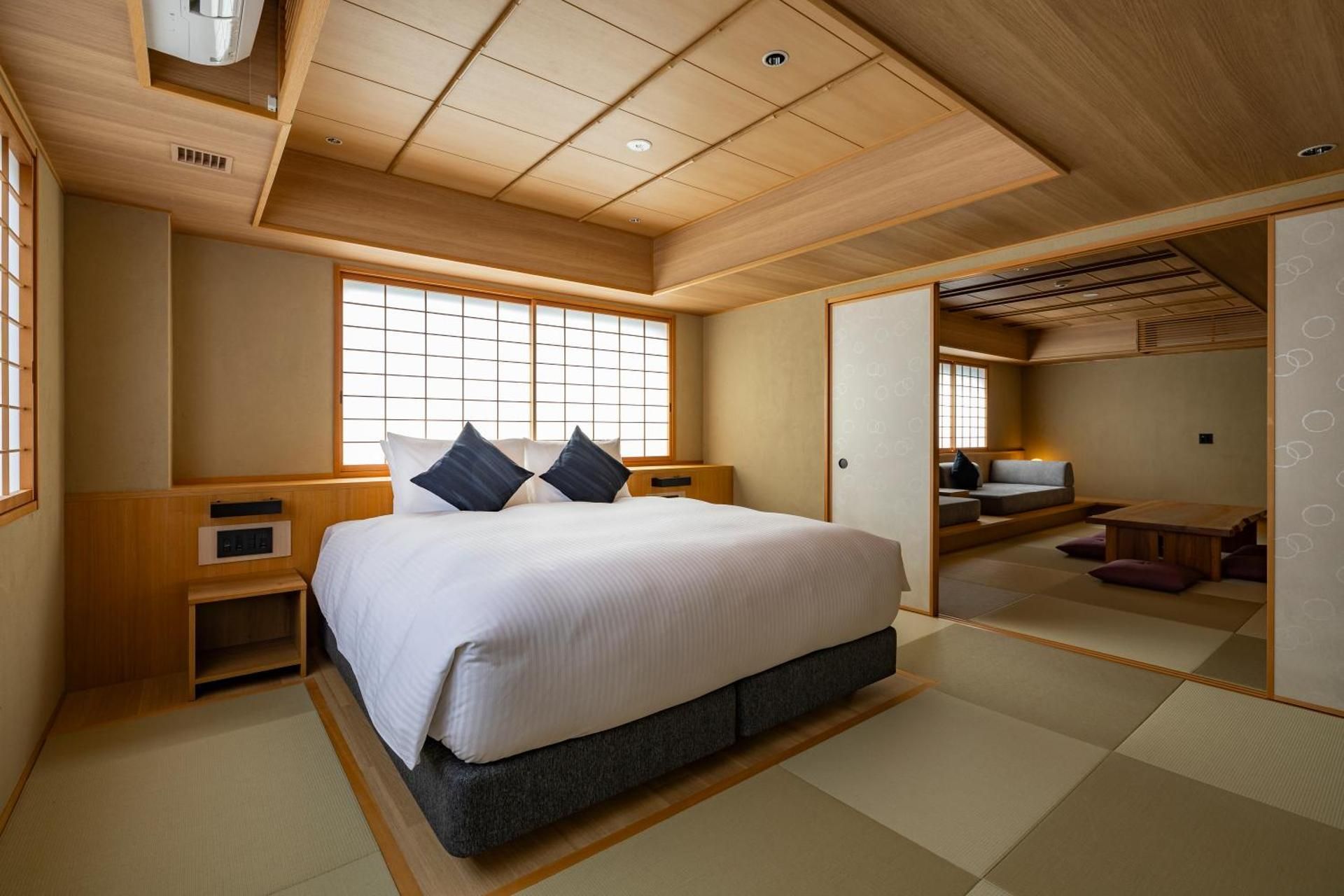 Signature Spa Suite with Sauna (95㎡)