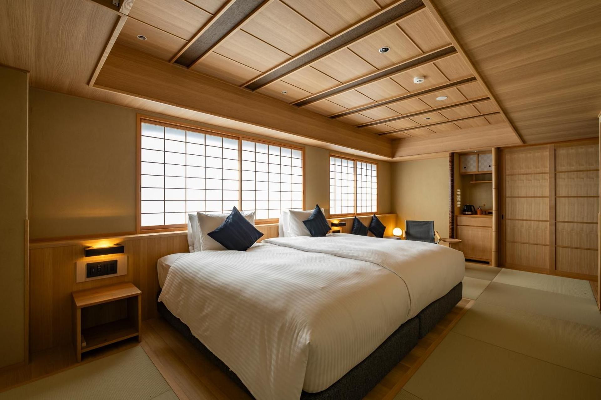 Deluxe Twin Room (40㎡)