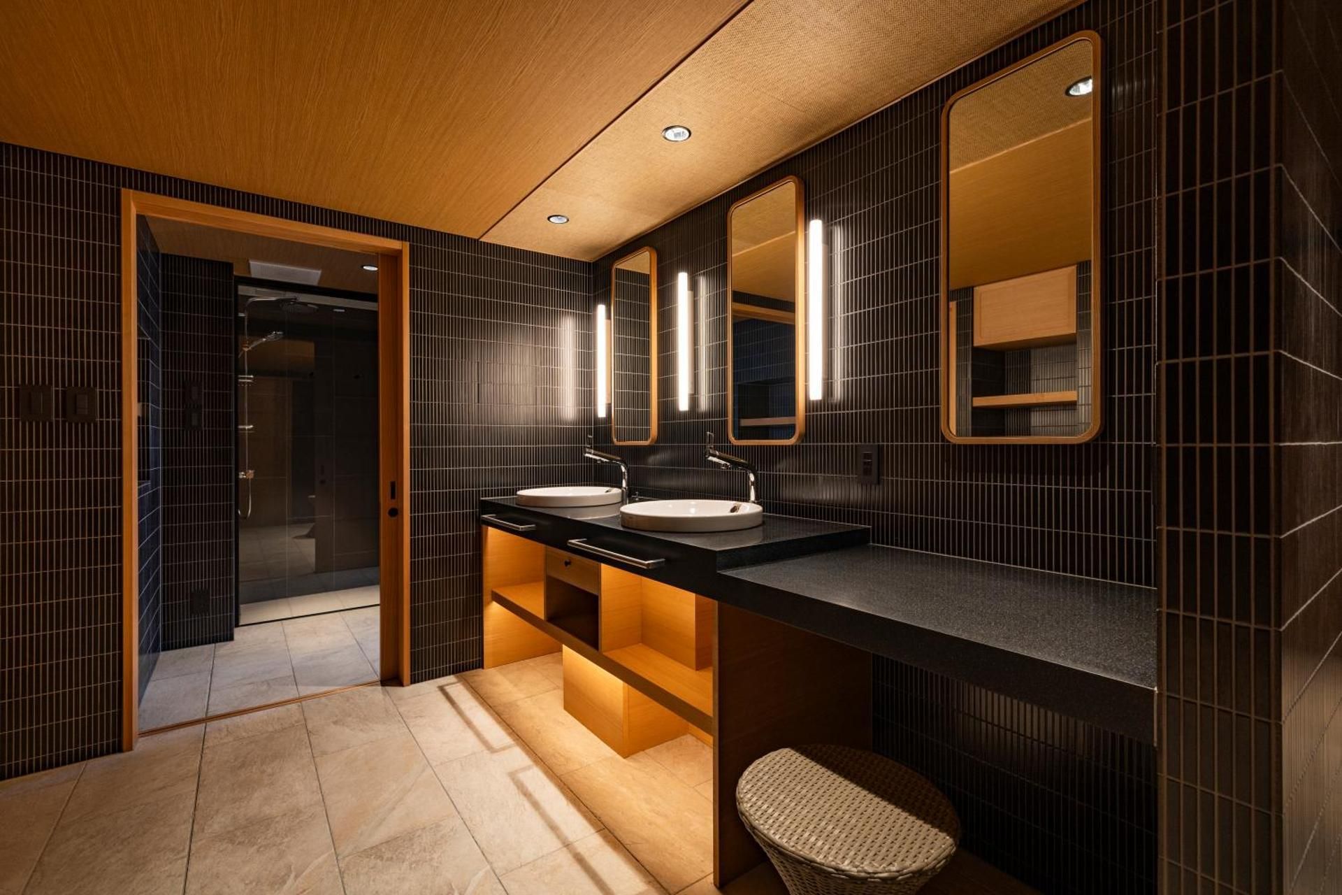 Signature Spa Suite with Sauna (95㎡)