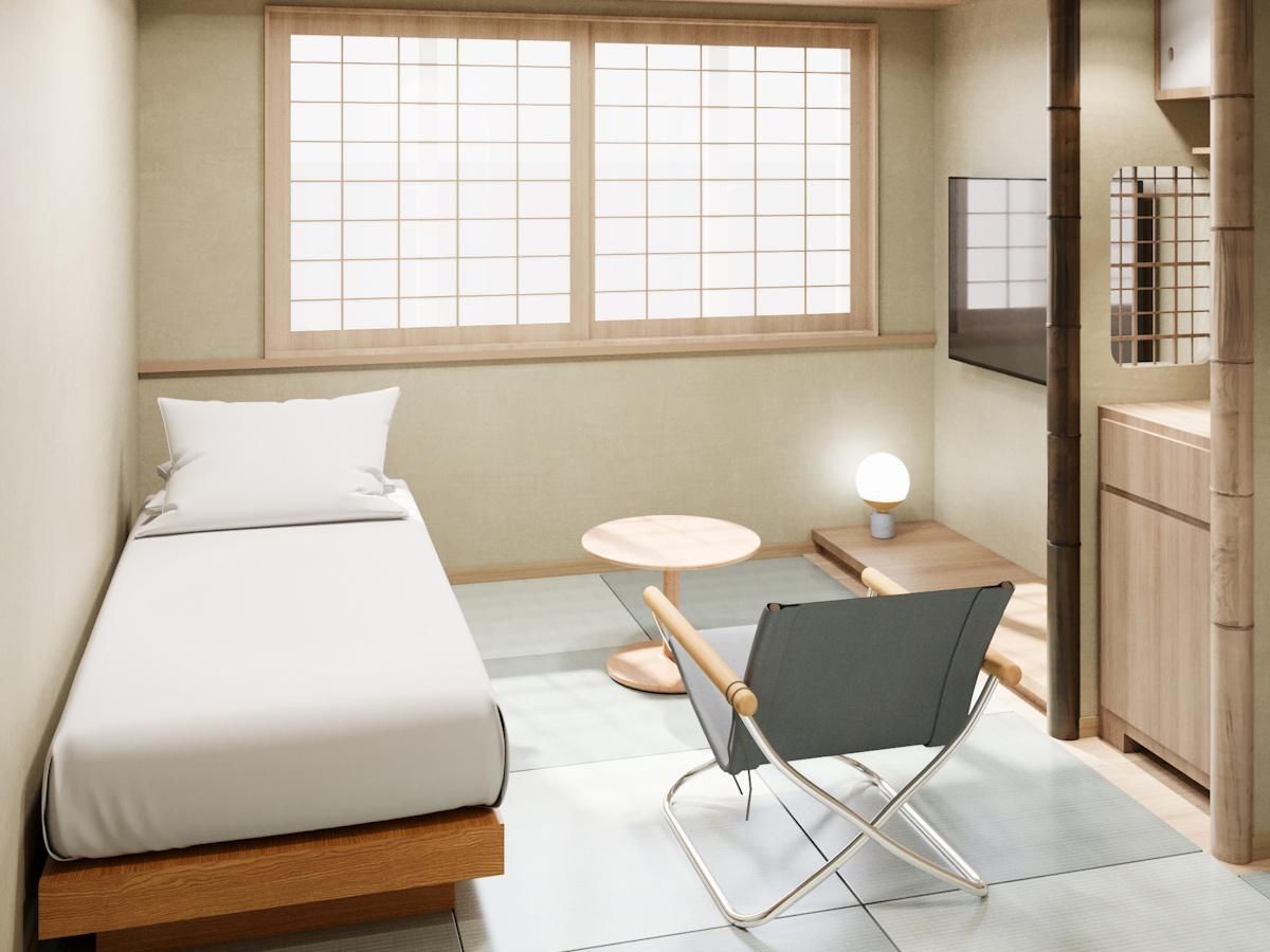 Executive Suite Twin