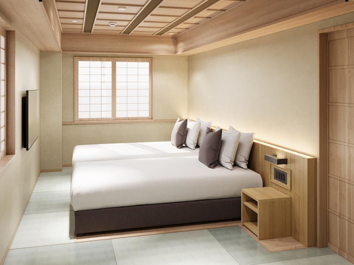 Executive Suite Twin