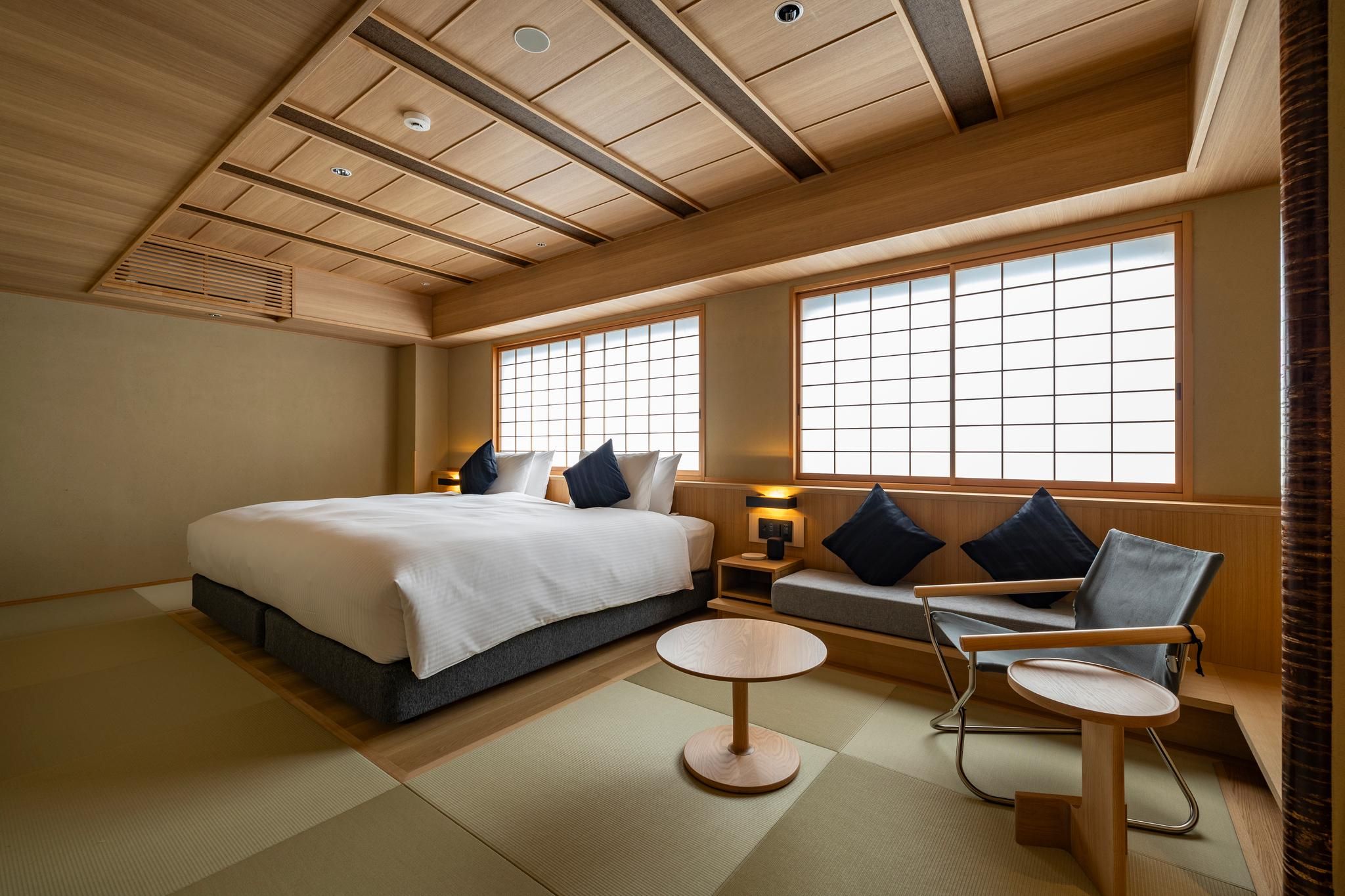 Deluxe: 2 Beds