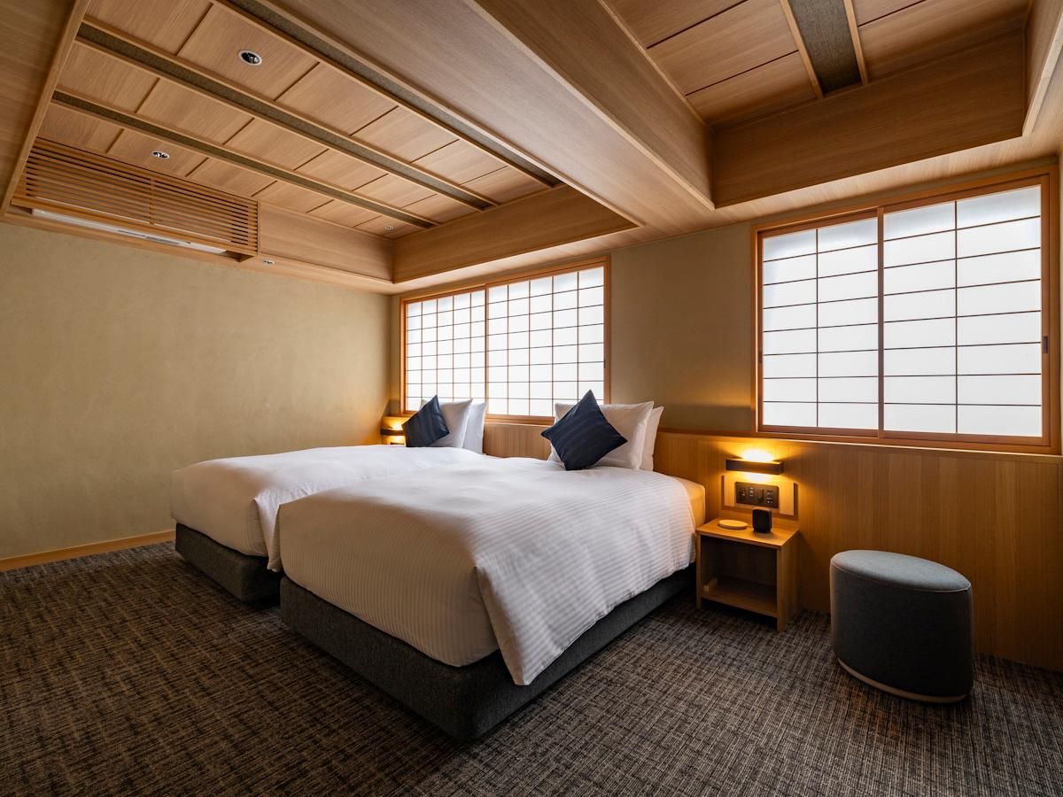 Universal Twin Room