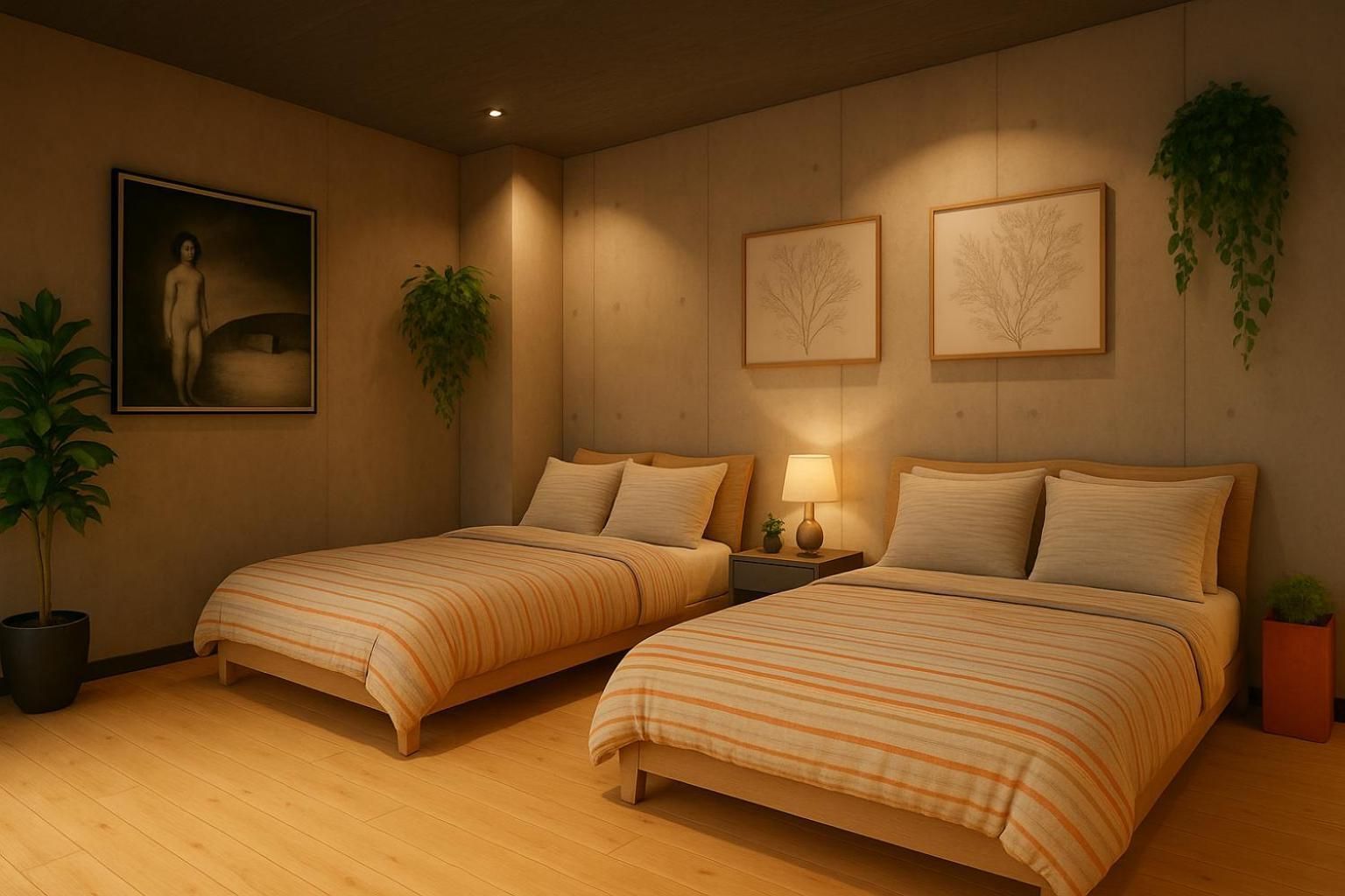 Standard Family Room
