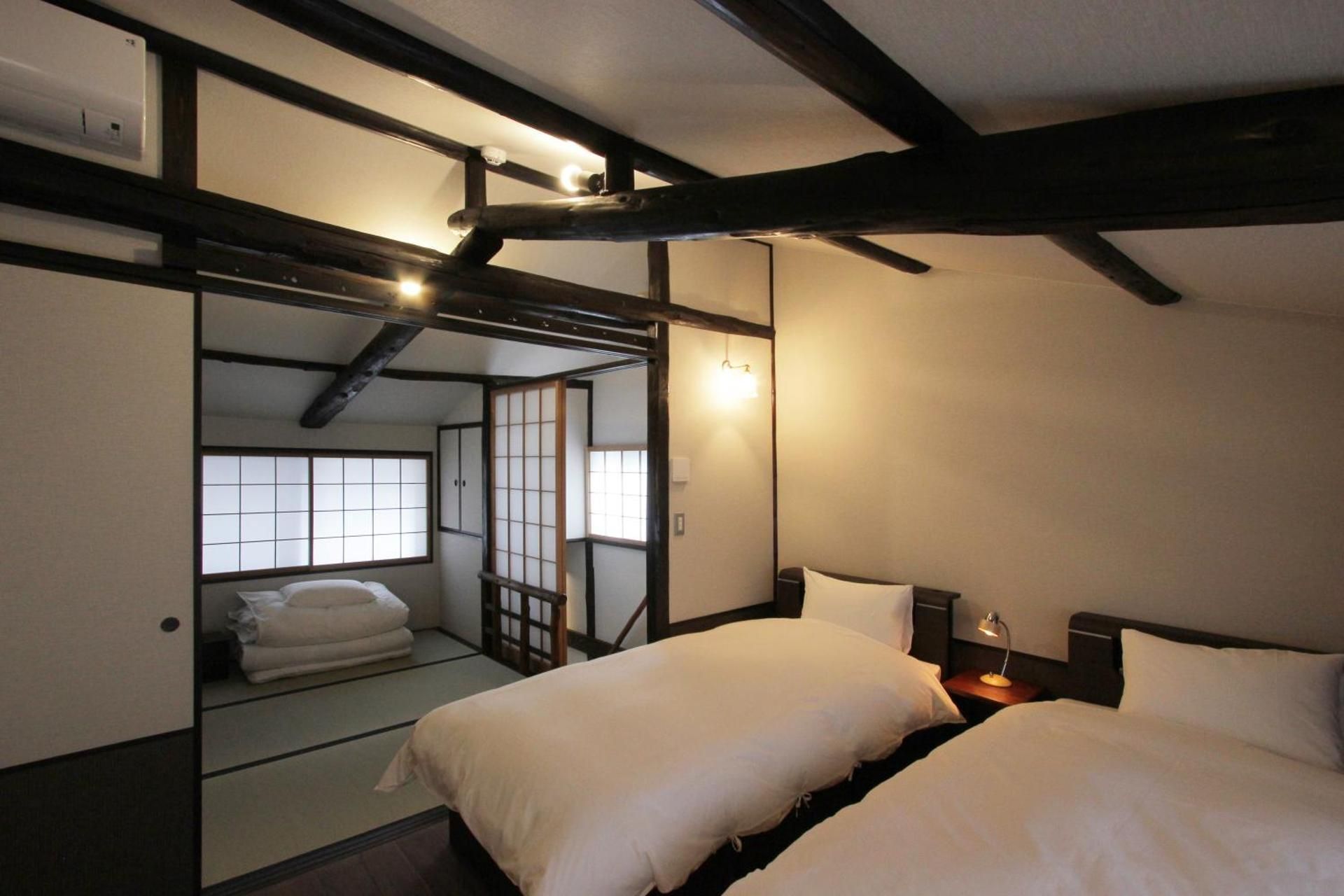 Japanese-Style Townhouse