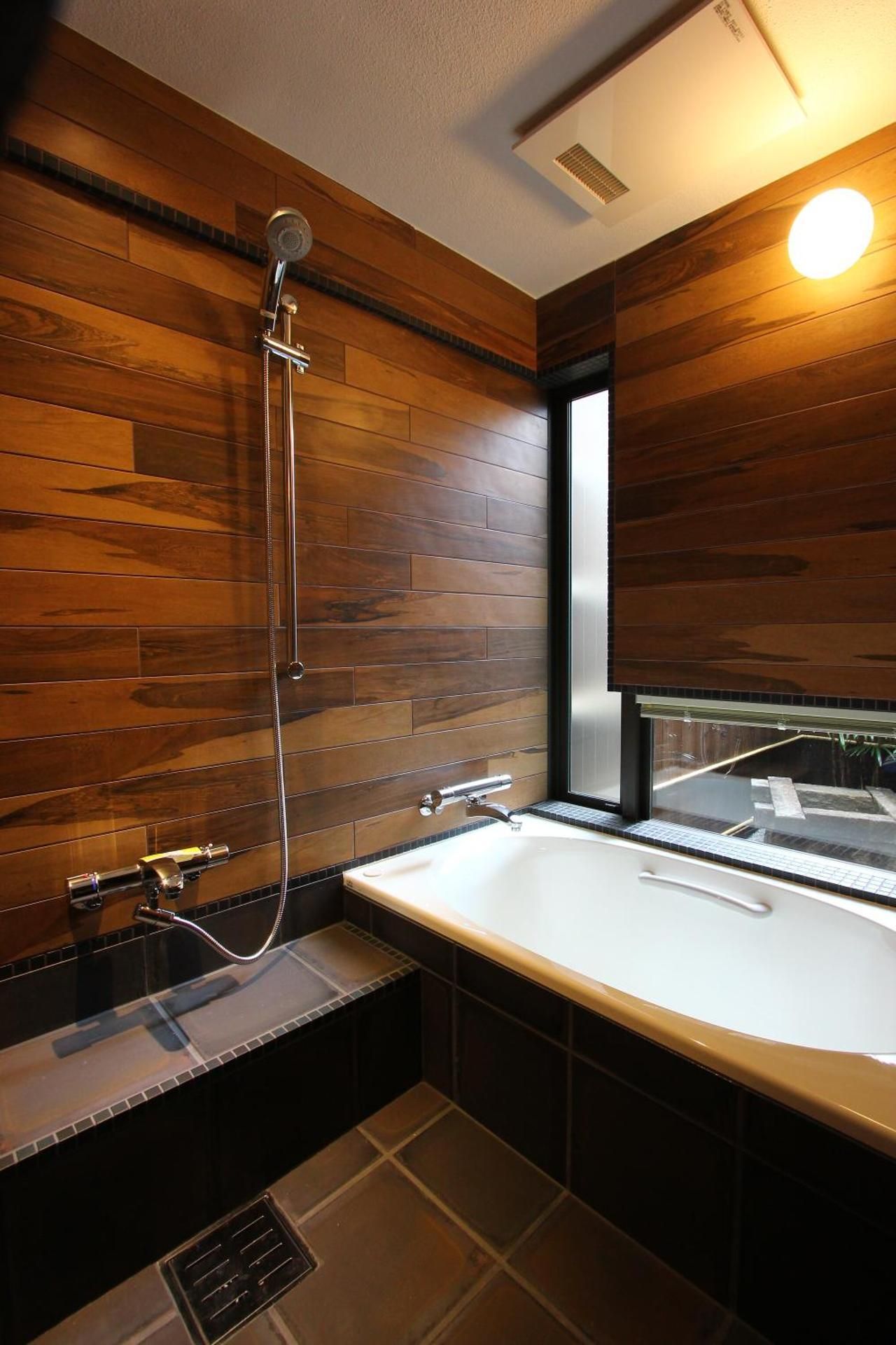 Japanese-Style Townhouse