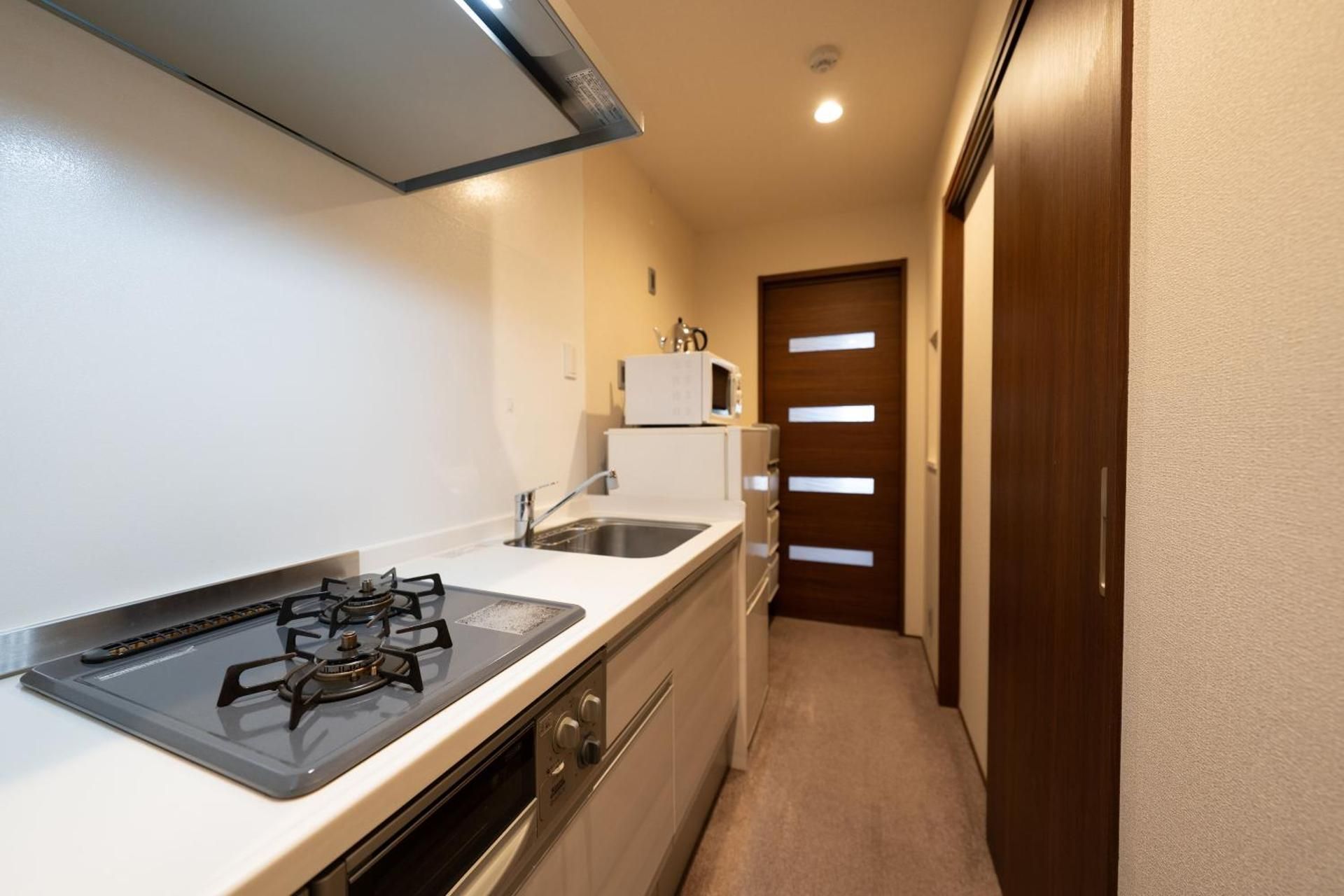 One-Bedroom Standard Apartment