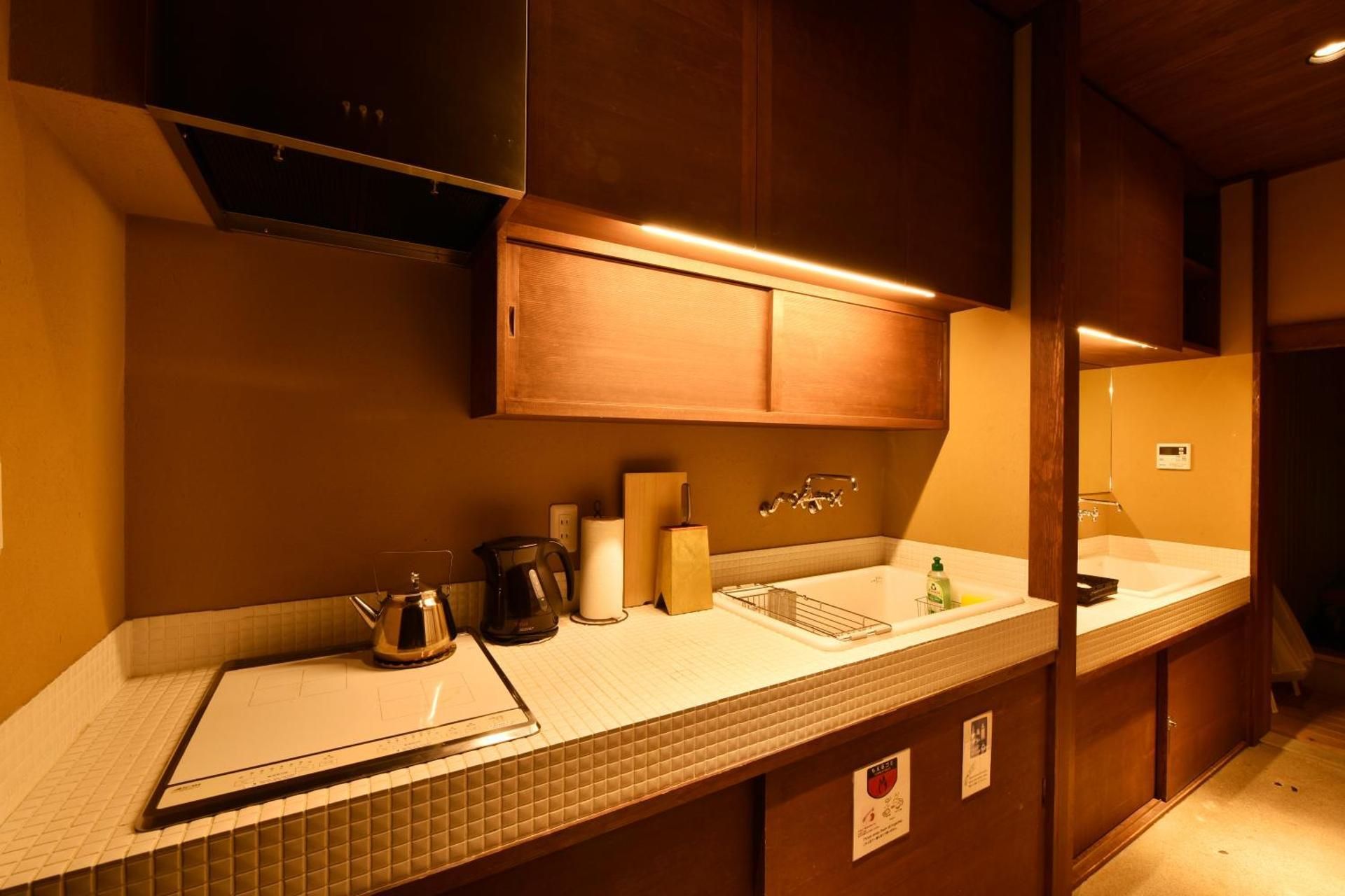 Japanese-Style Townhouse